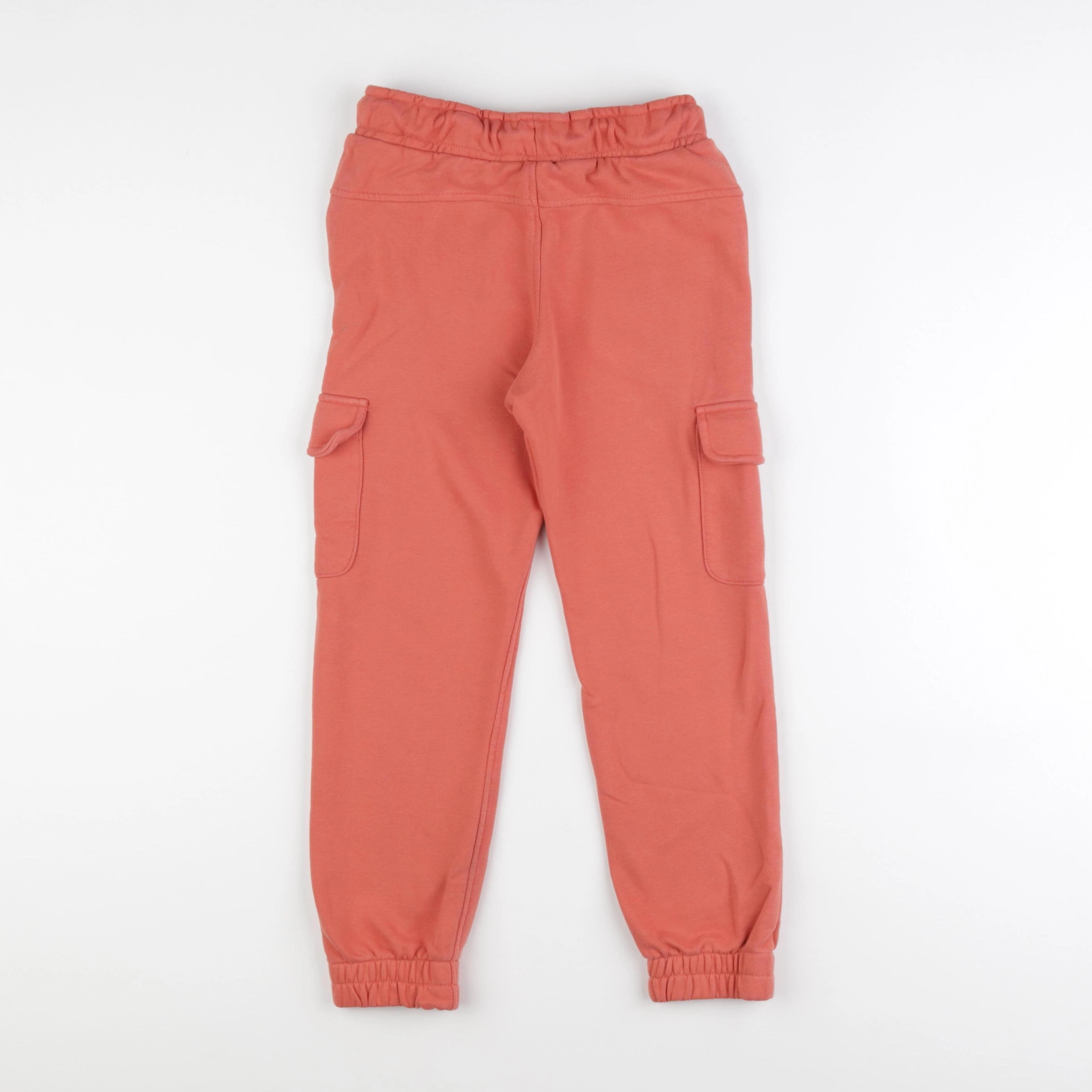 Okaidi - jogging rouge - 8 ans