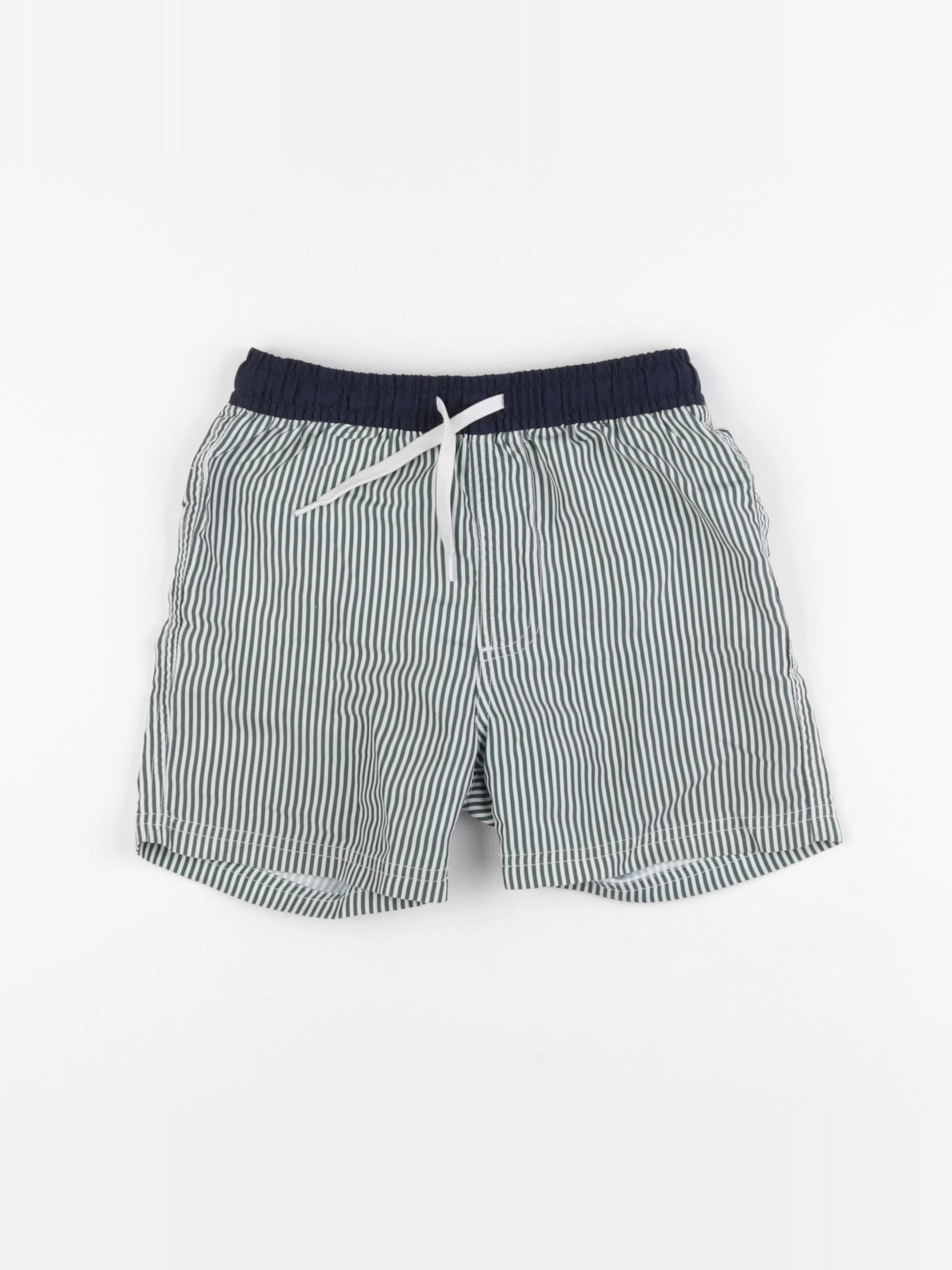 Monoprix - maillot de bain vert - 6 ans