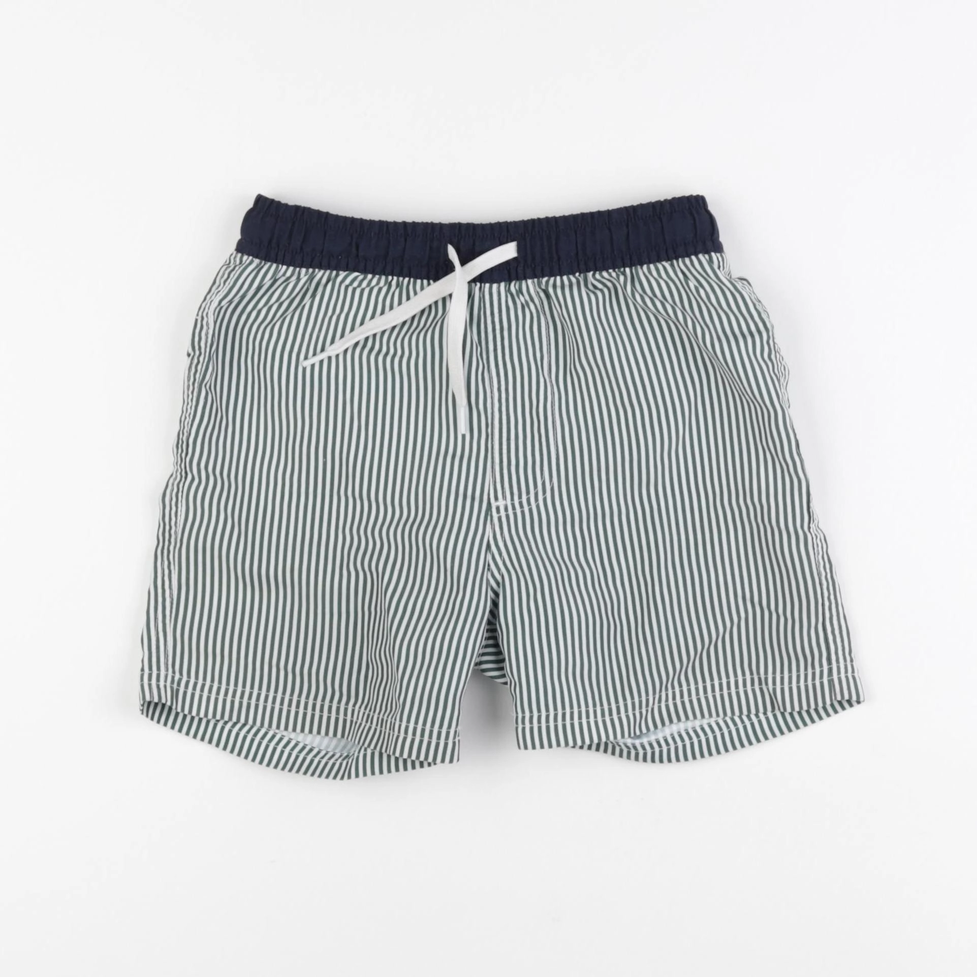 Monoprix - maillot de bain vert - 6 ans