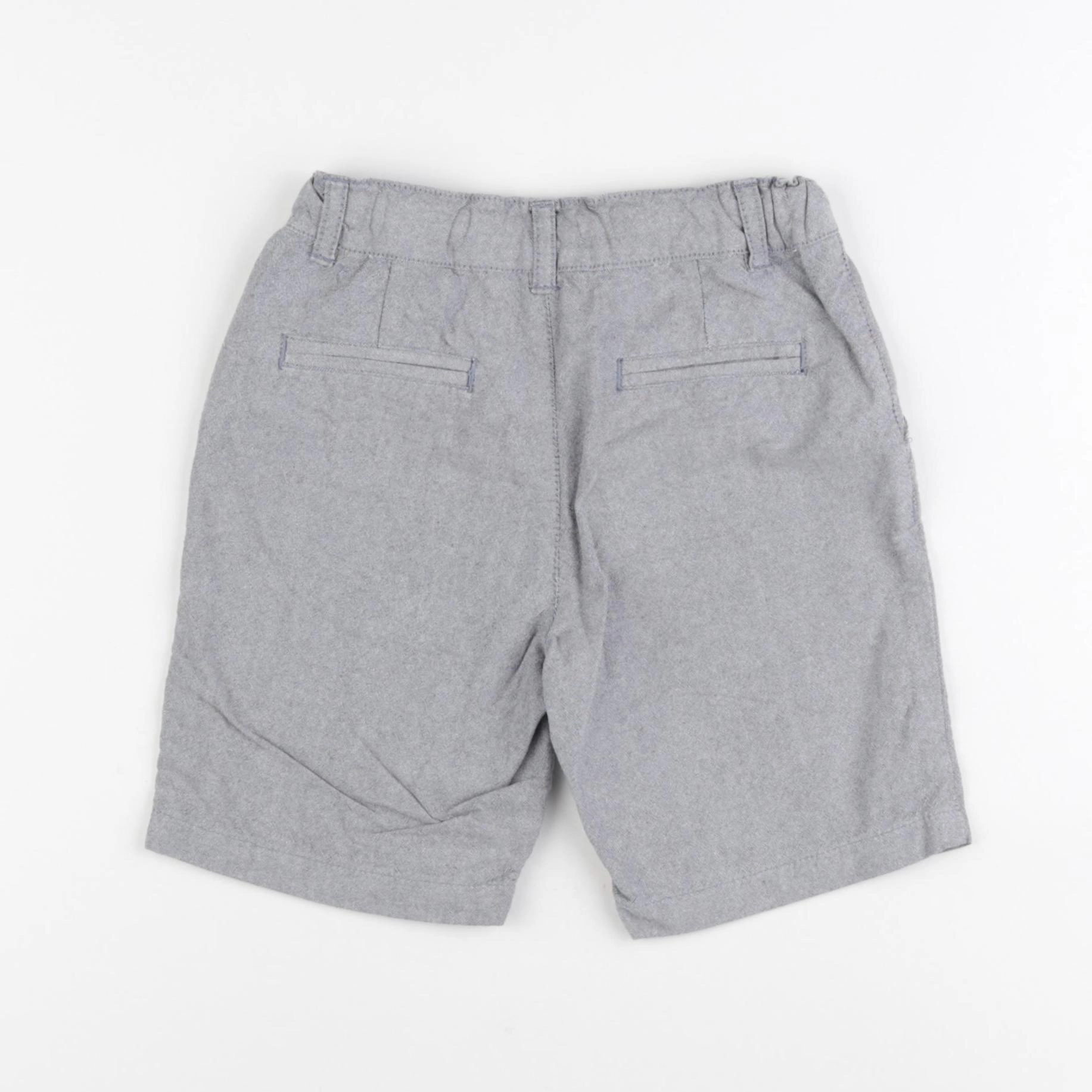 La Redoute - short bleu - 6 ans