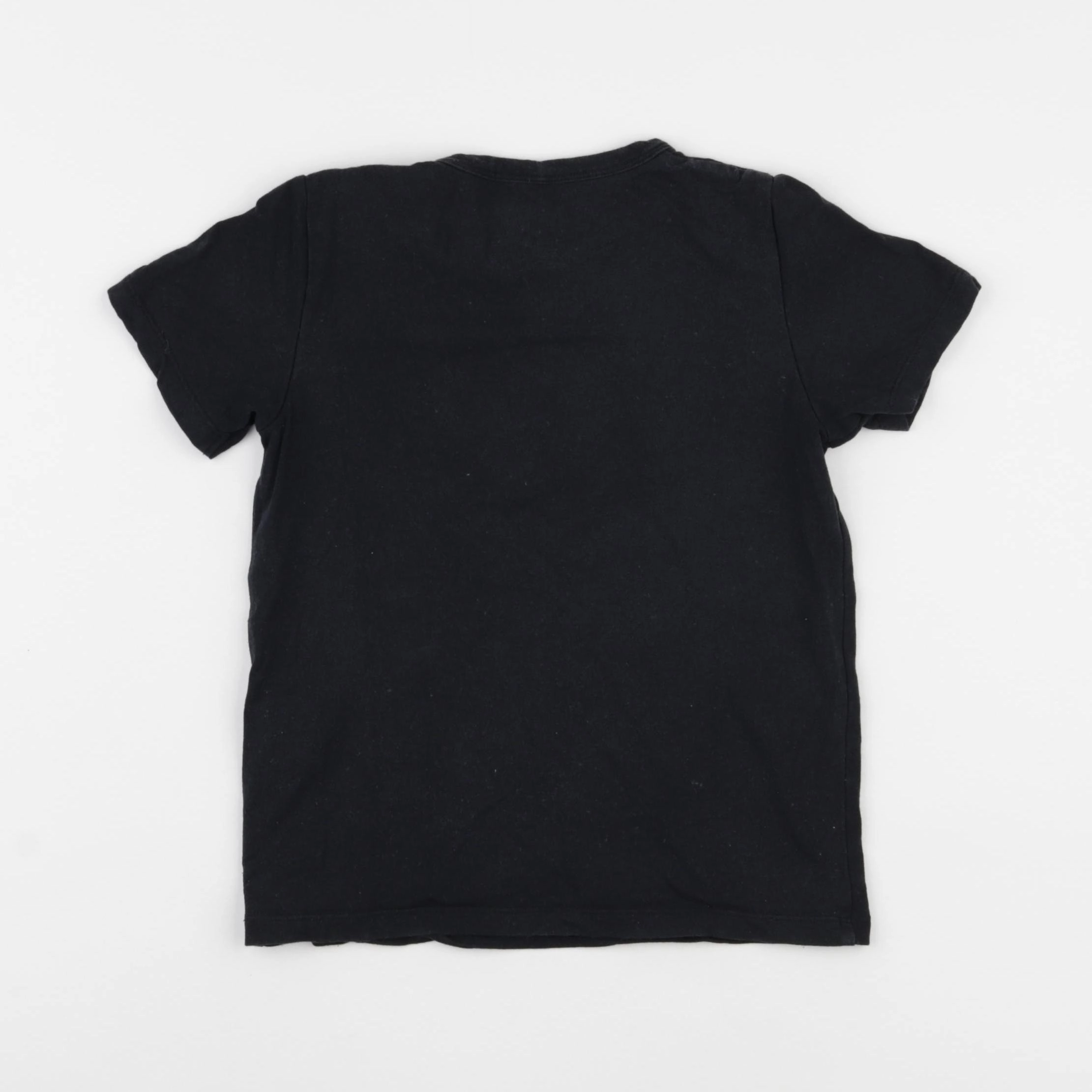 Mini Rodini - tee-shirt noir - 3/4 ans