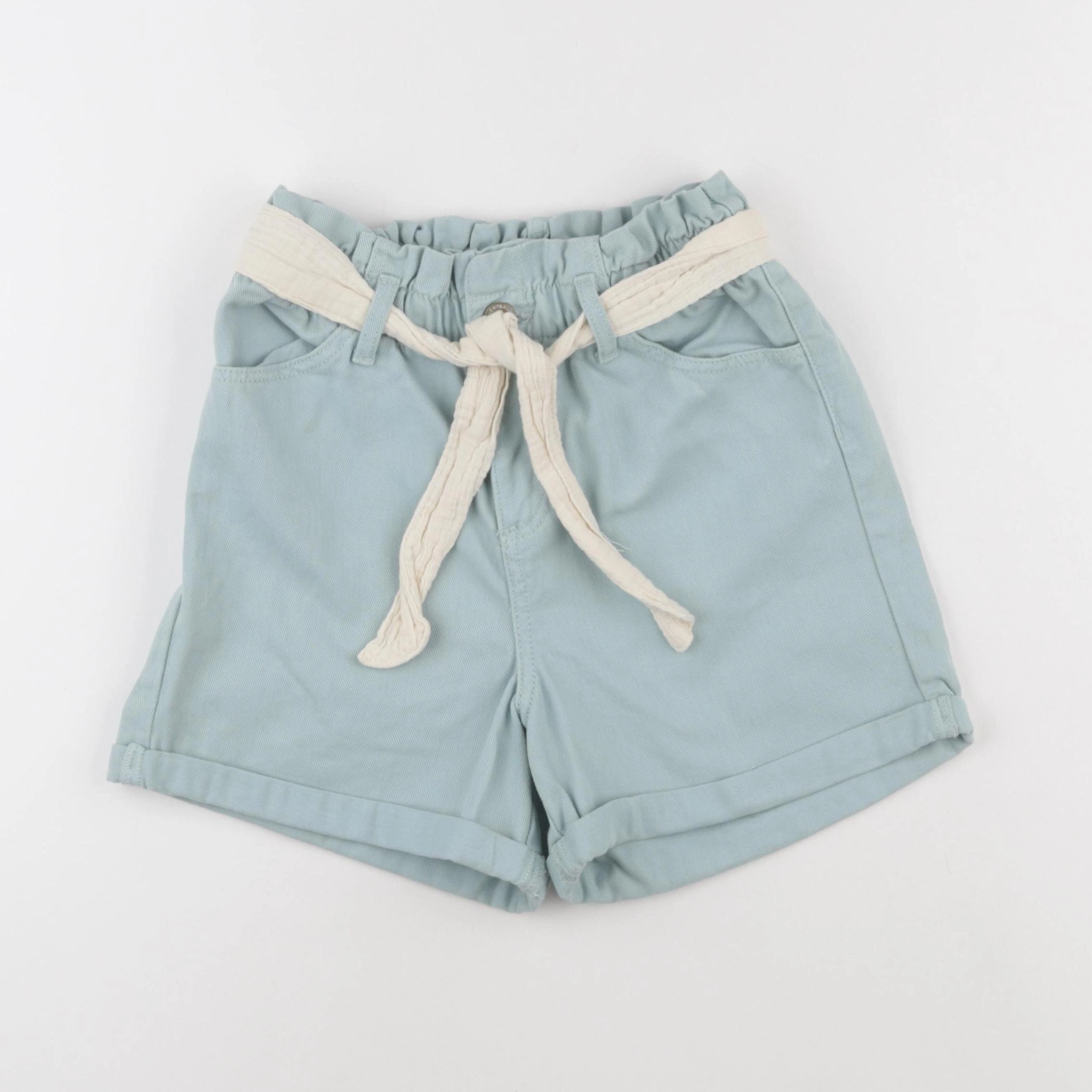 Vertbaudet - short bleu - 10 ans