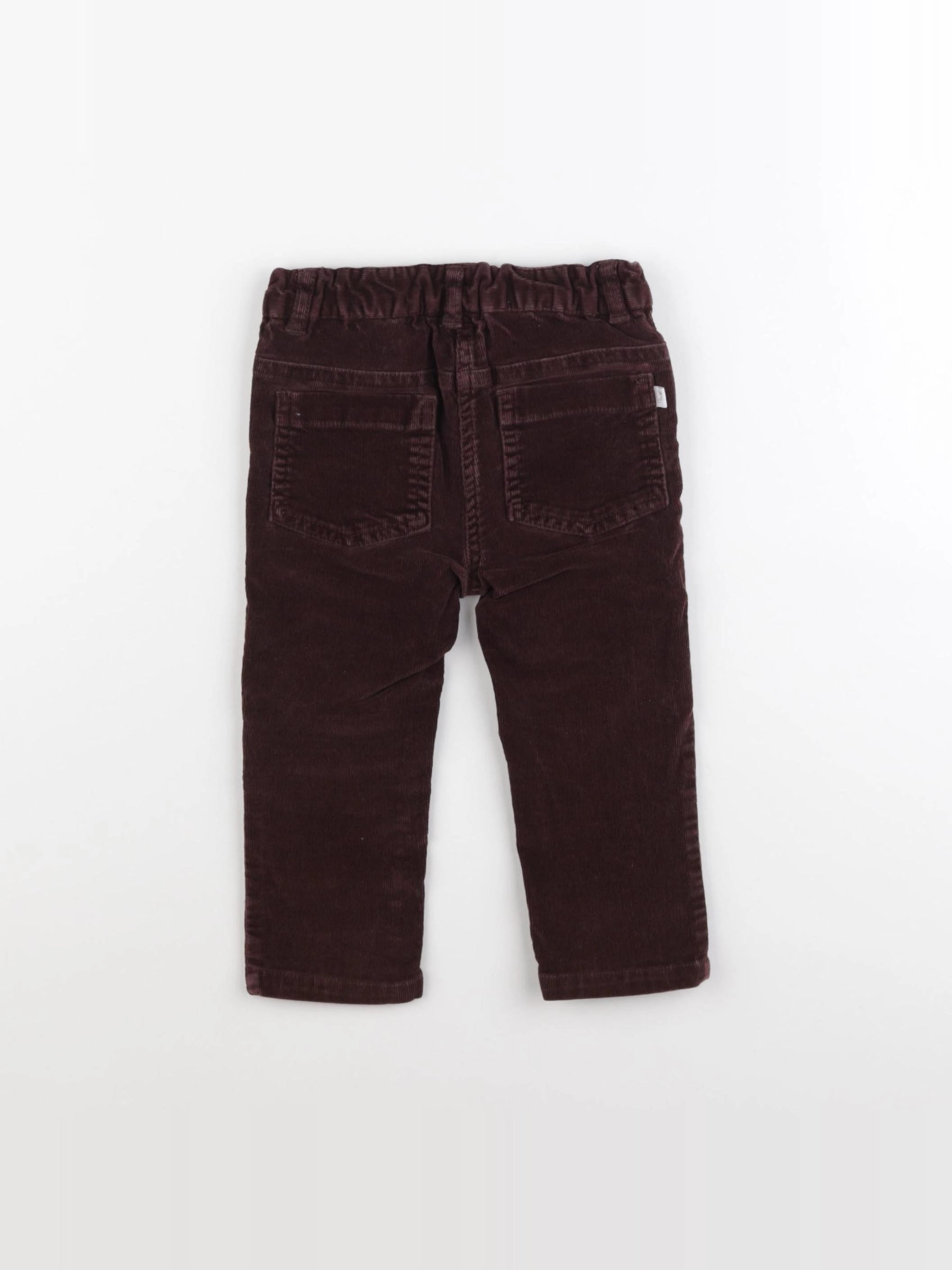 Jacadi - pantalon marron - 18 mois