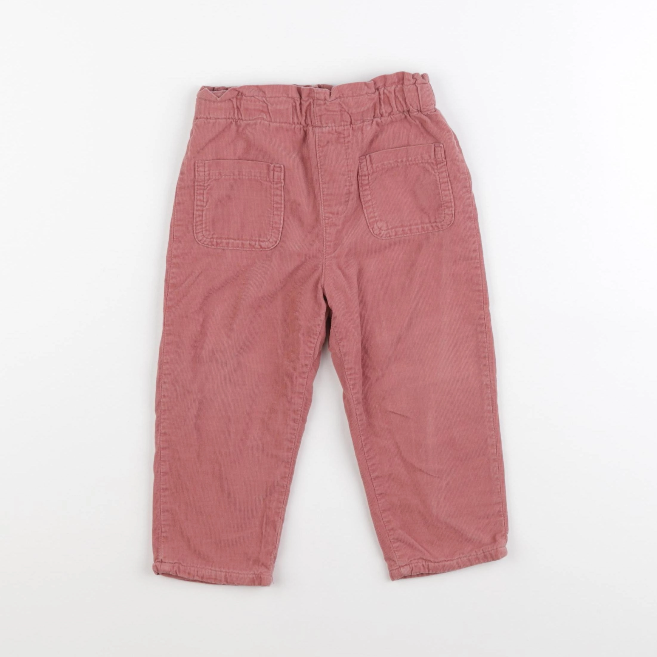 Boutchou - pantalon rose - 18 mois