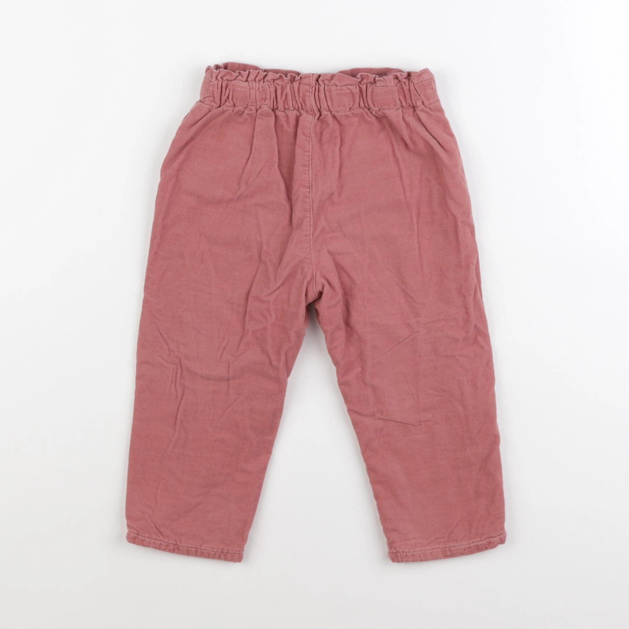 Boutchou - pantalon rose - 18 mois