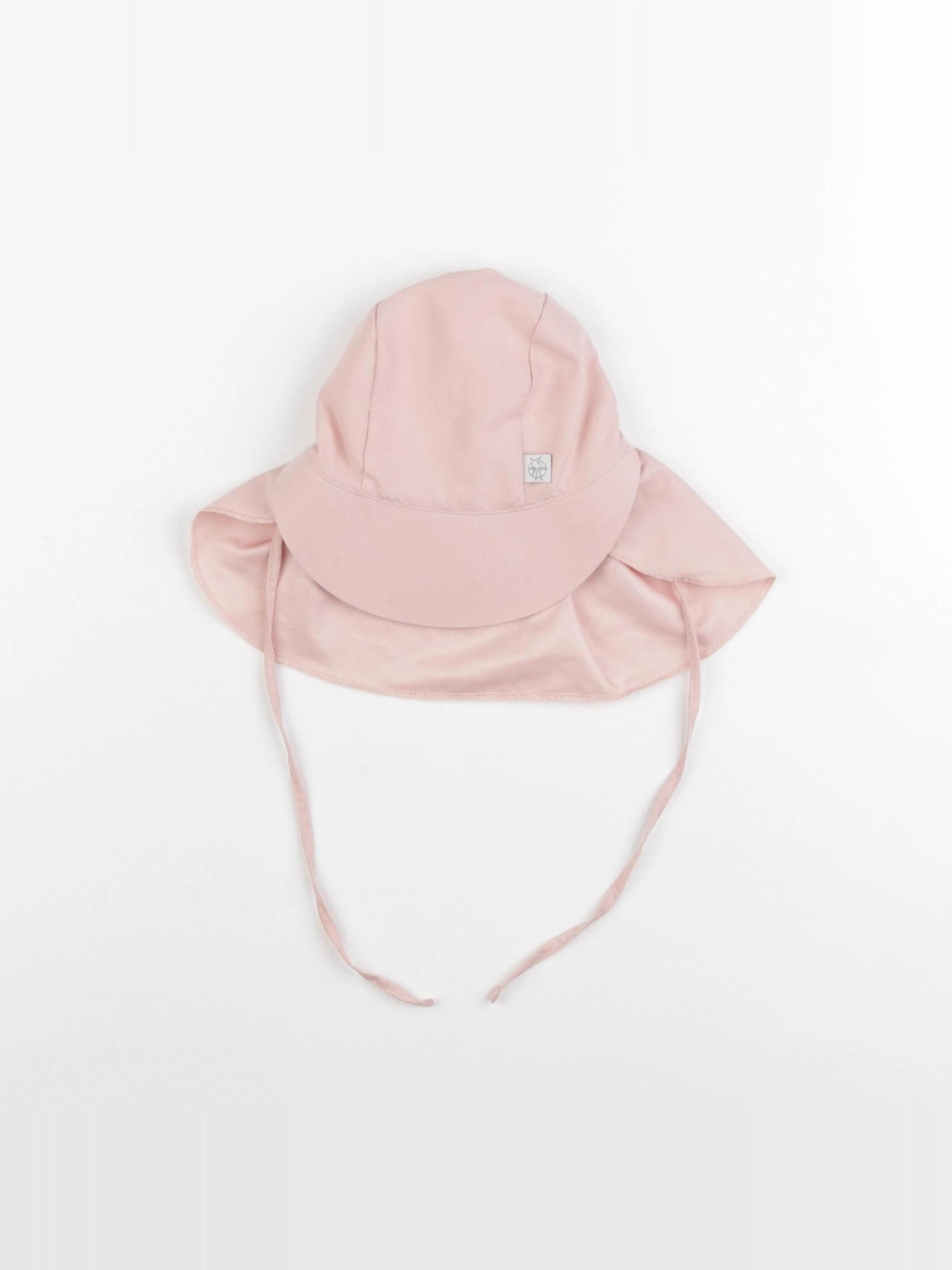 Lassig - casquette rose - 6/18 mois