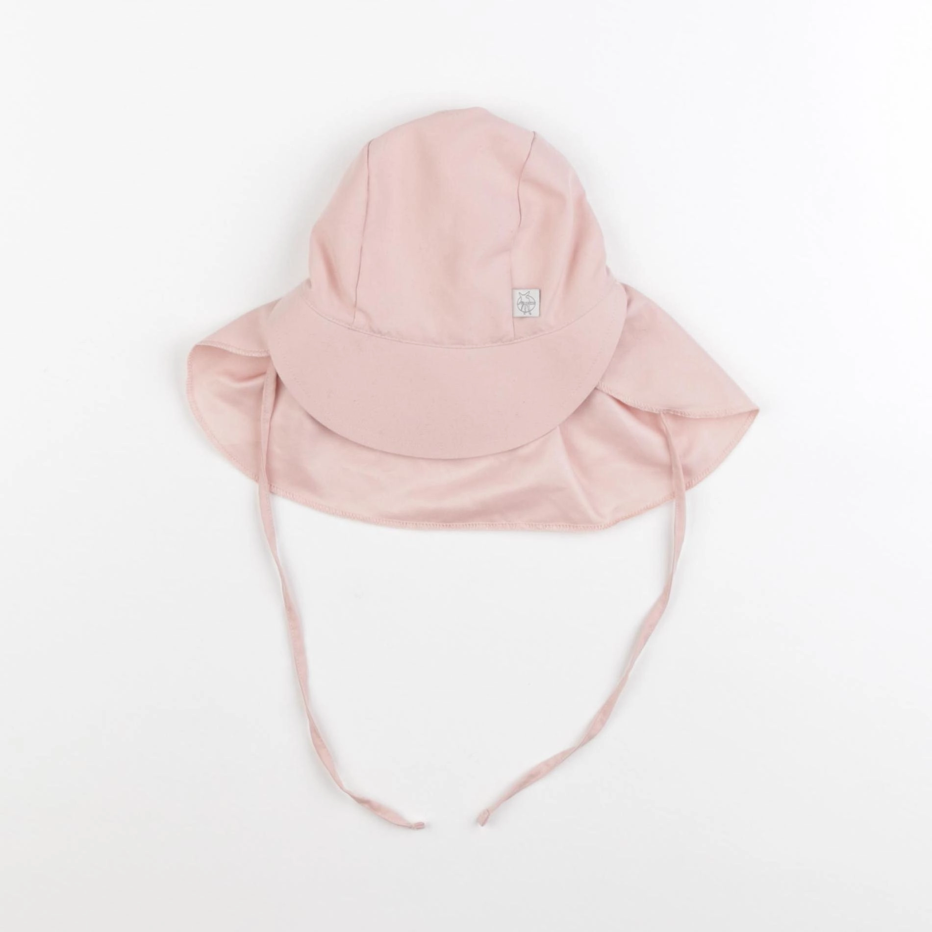 Lassig - casquette rose - 6/18 mois