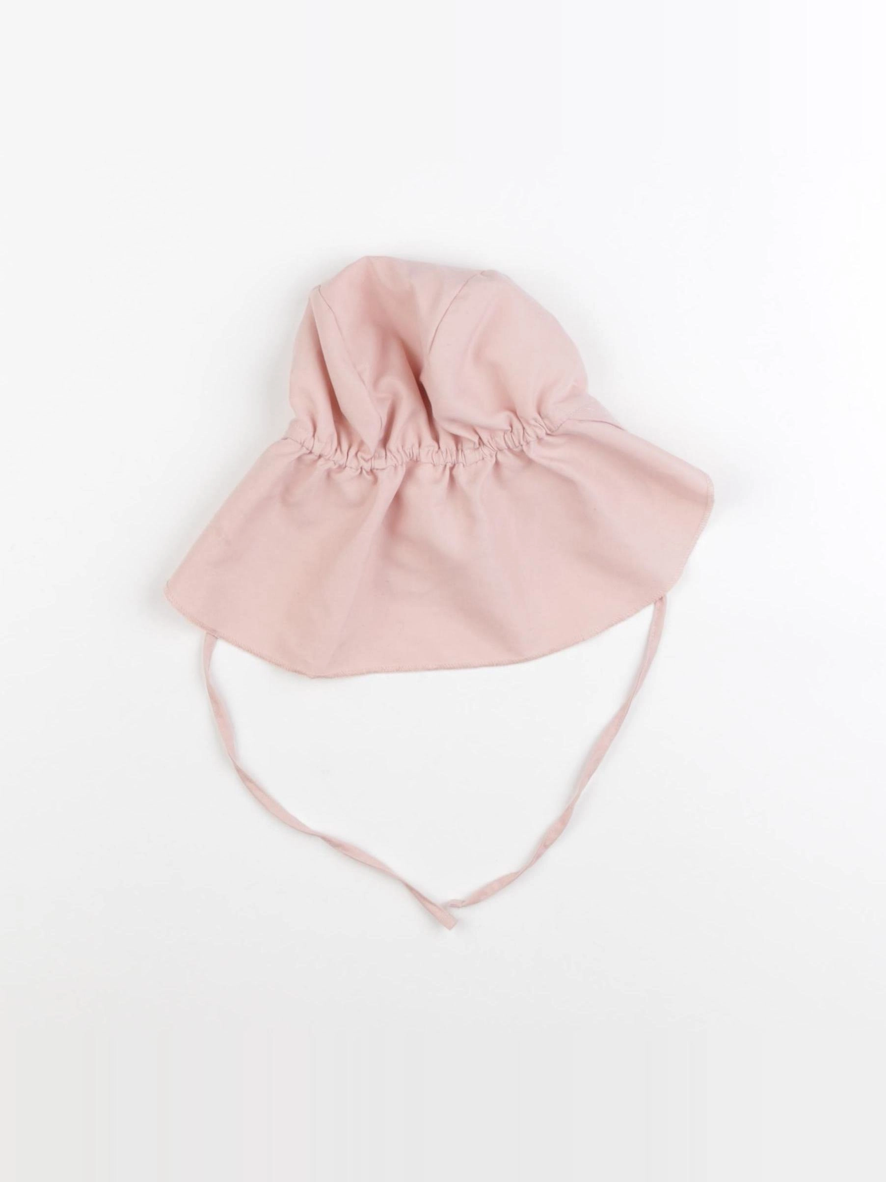 Lassig - casquette rose - 6/18 mois
