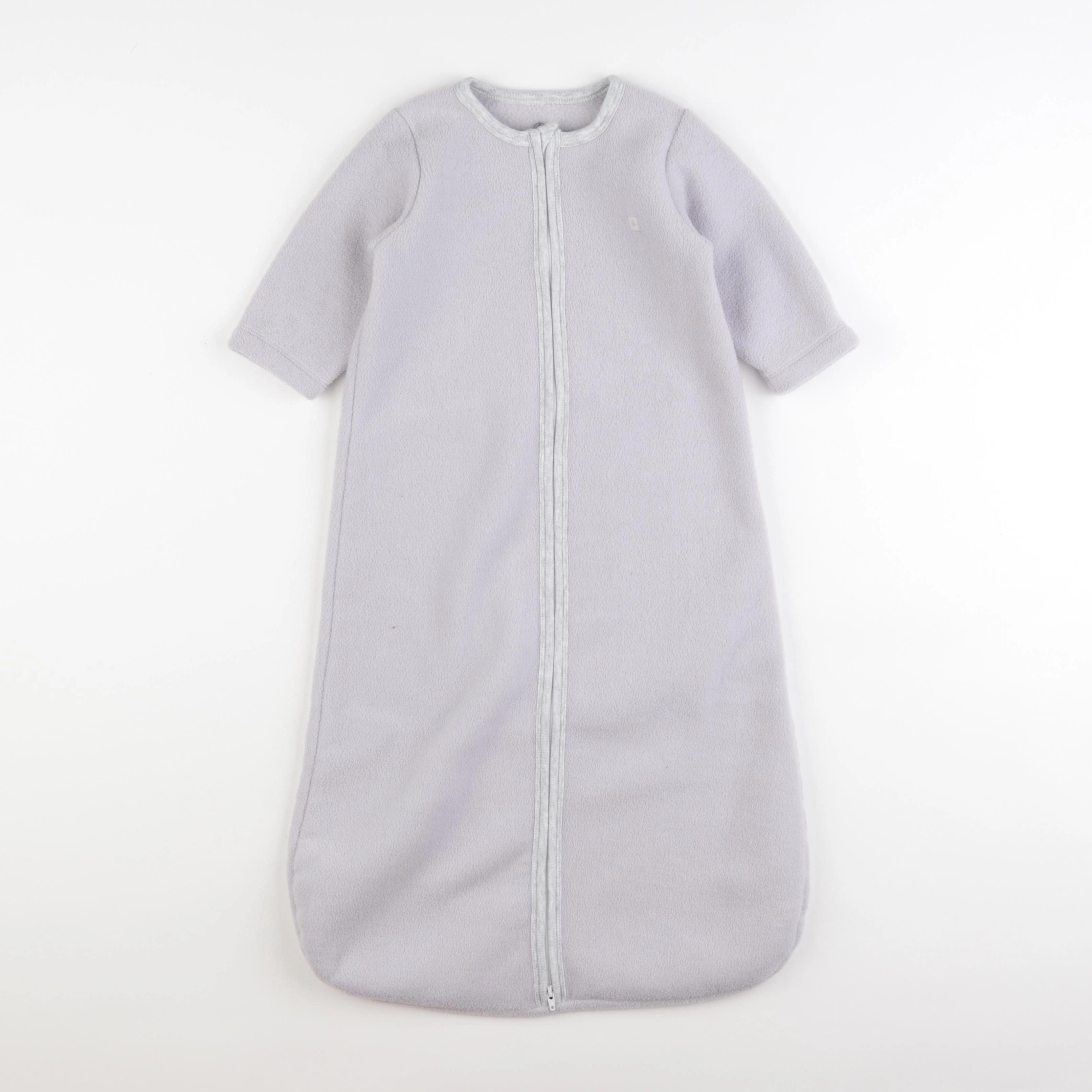 Petit Bateau - gigoteuse TOG 1,5 gris - 6/18 mois