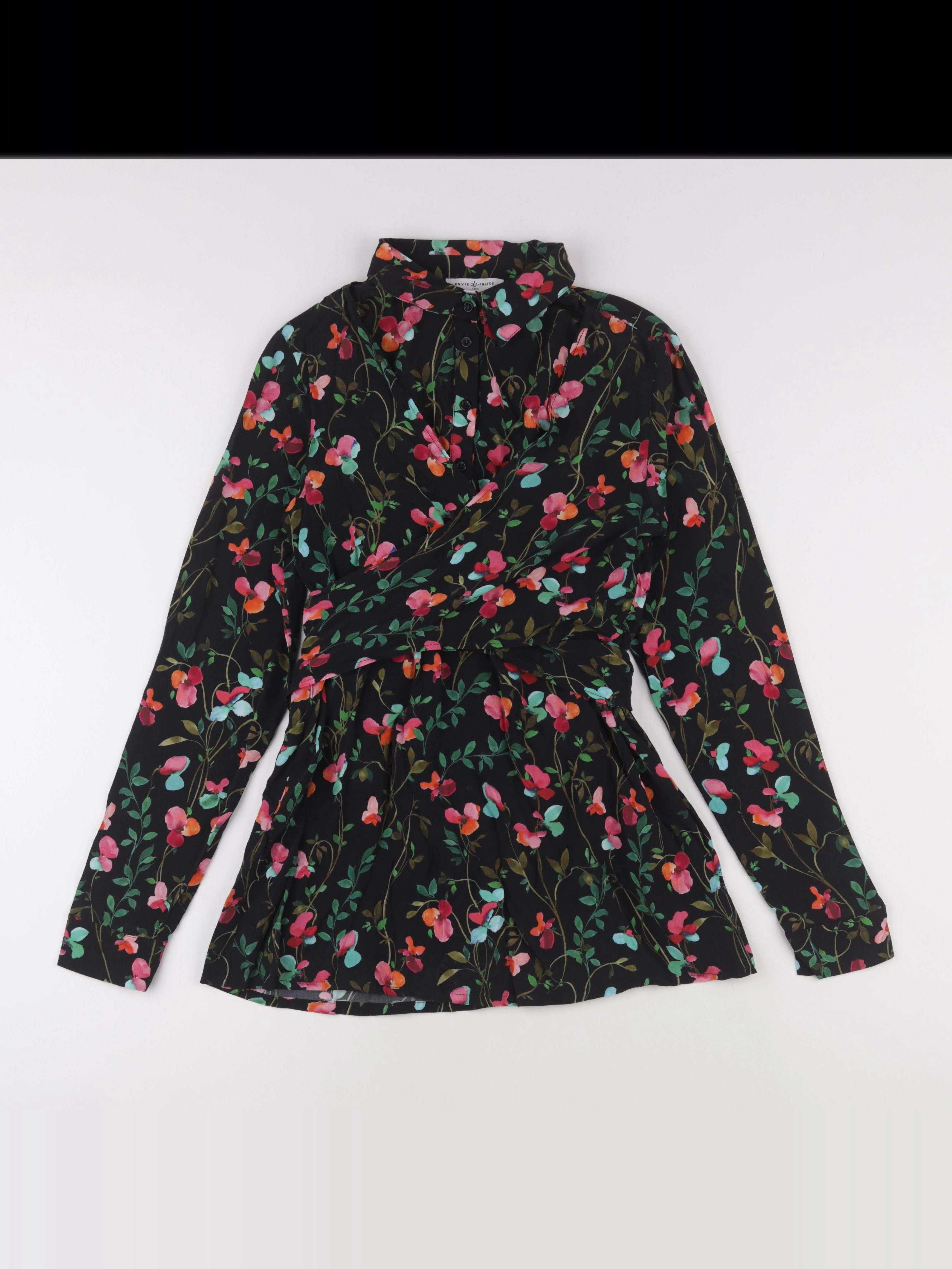 Envie de fraise - blouse grossesse multicolore - 36