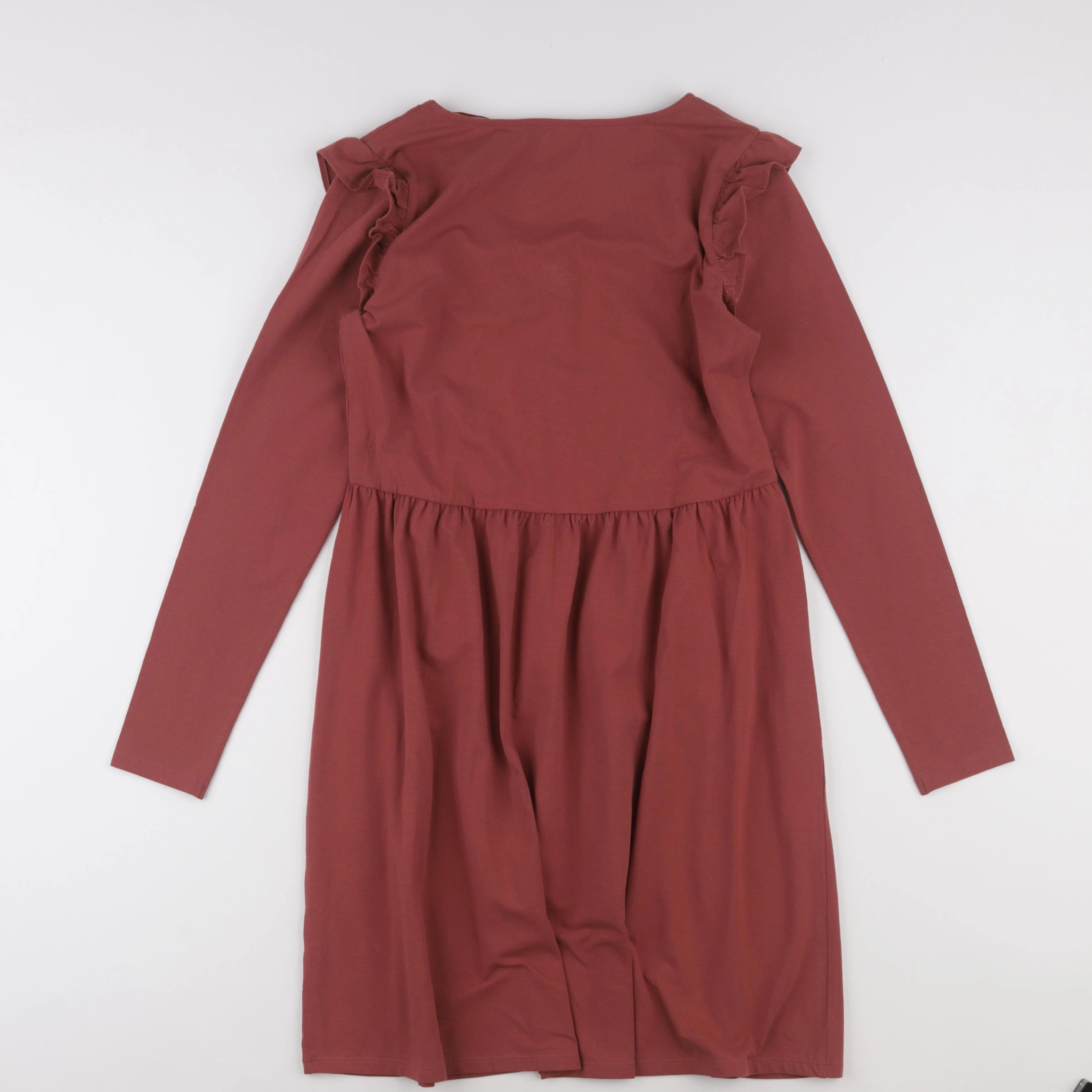 Vertbaudet - robe grossesse marron - 38 à 40