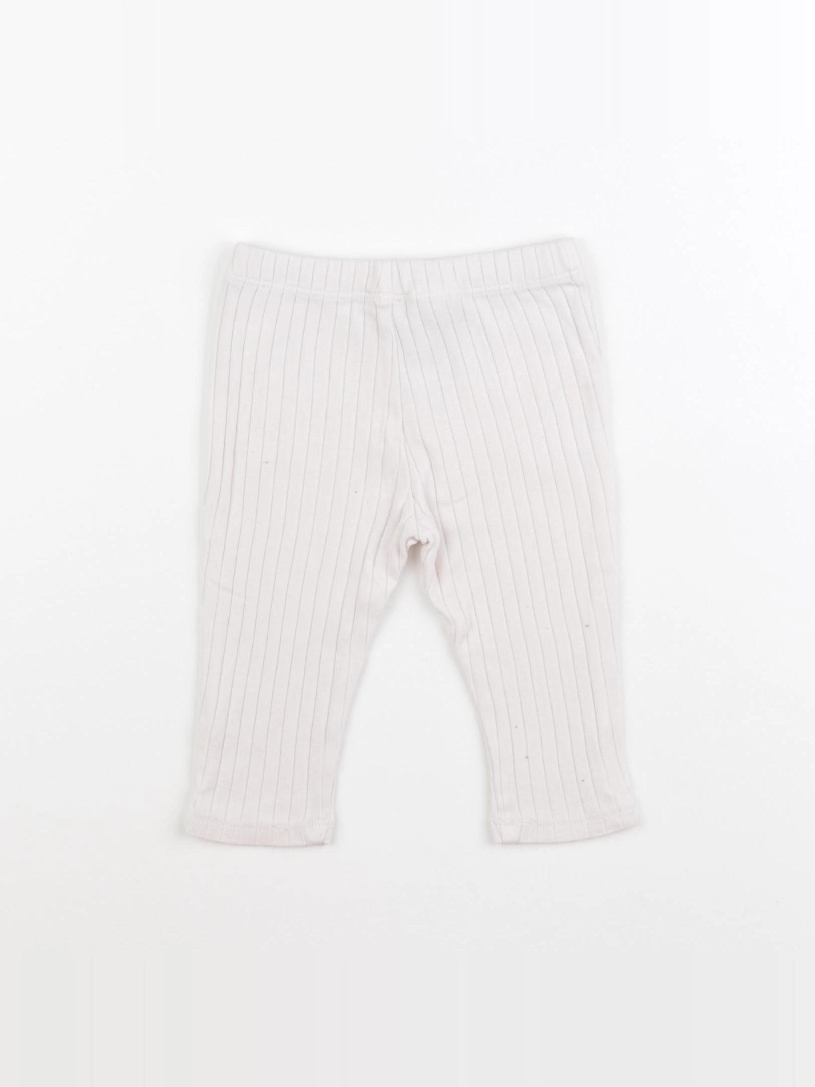 Natalys - legging rose - 9 mois