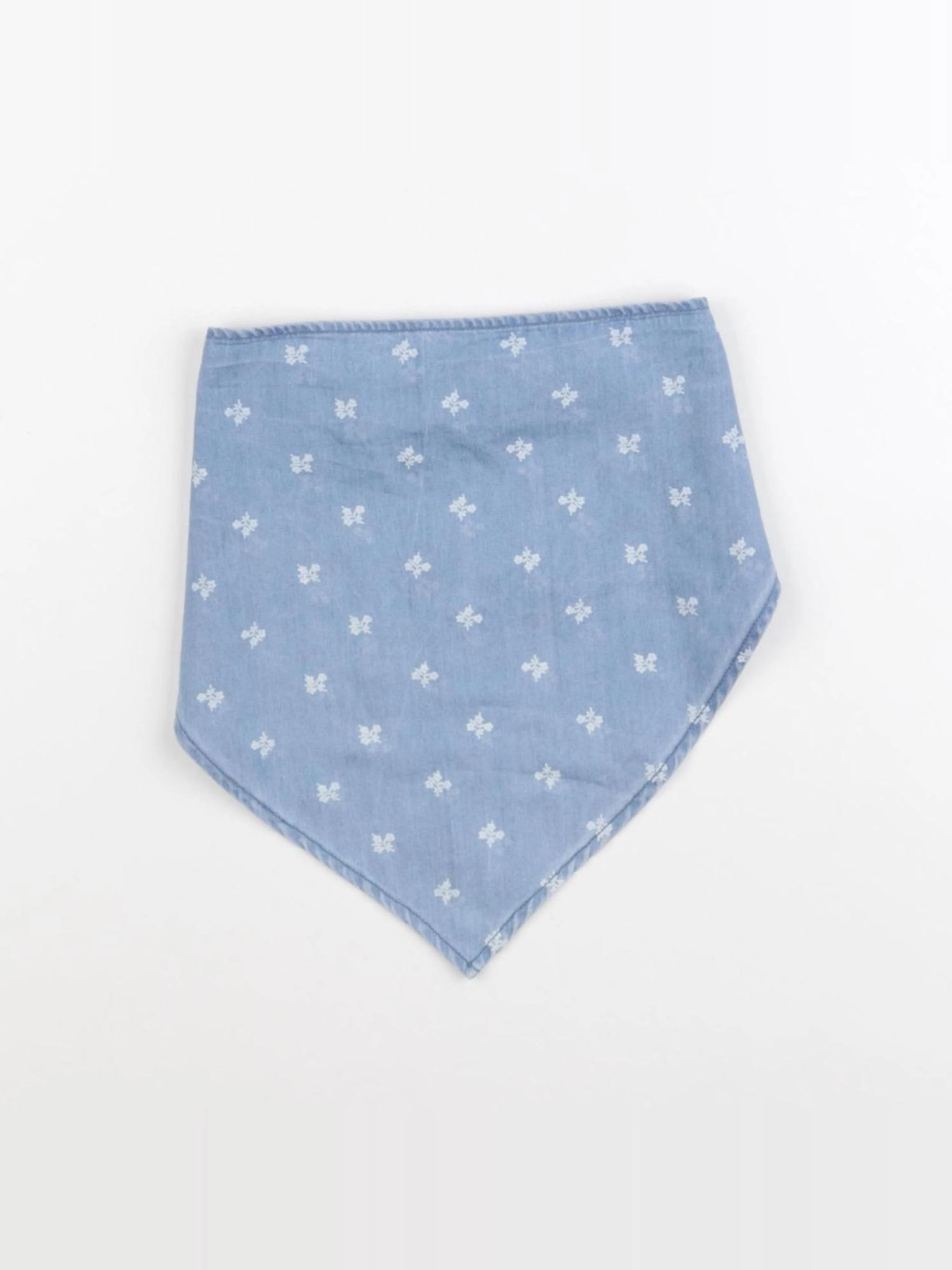 Boutchou - bandeau bleu - 9 mois