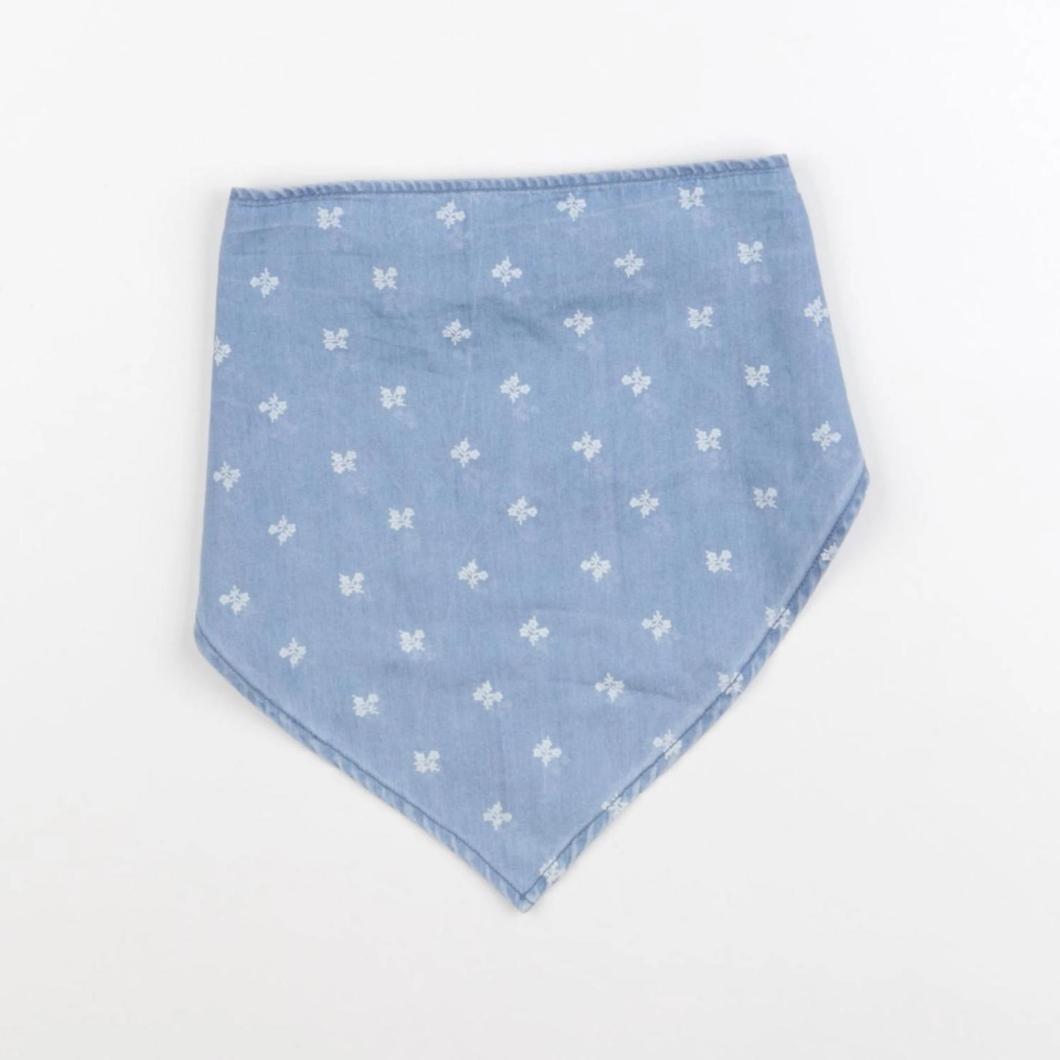 Boutchou - bandeau bleu - 9 mois