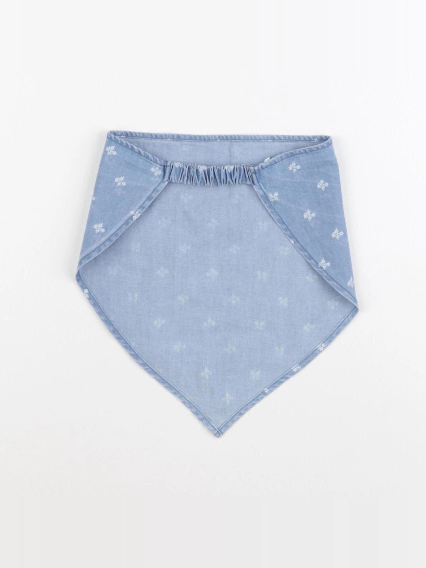 Boutchou - bandeau bleu - 9 mois