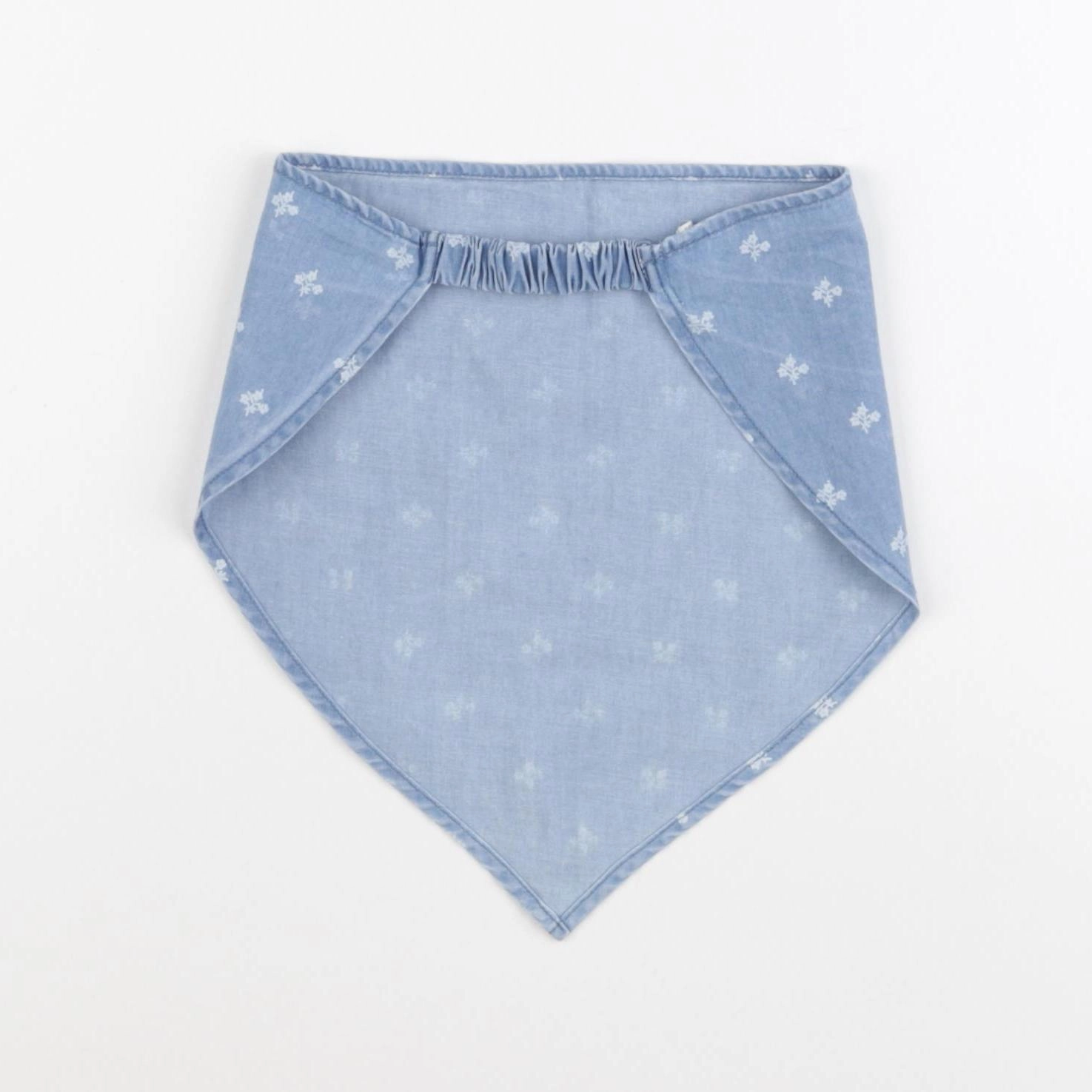 Boutchou - bandeau bleu - 9 mois