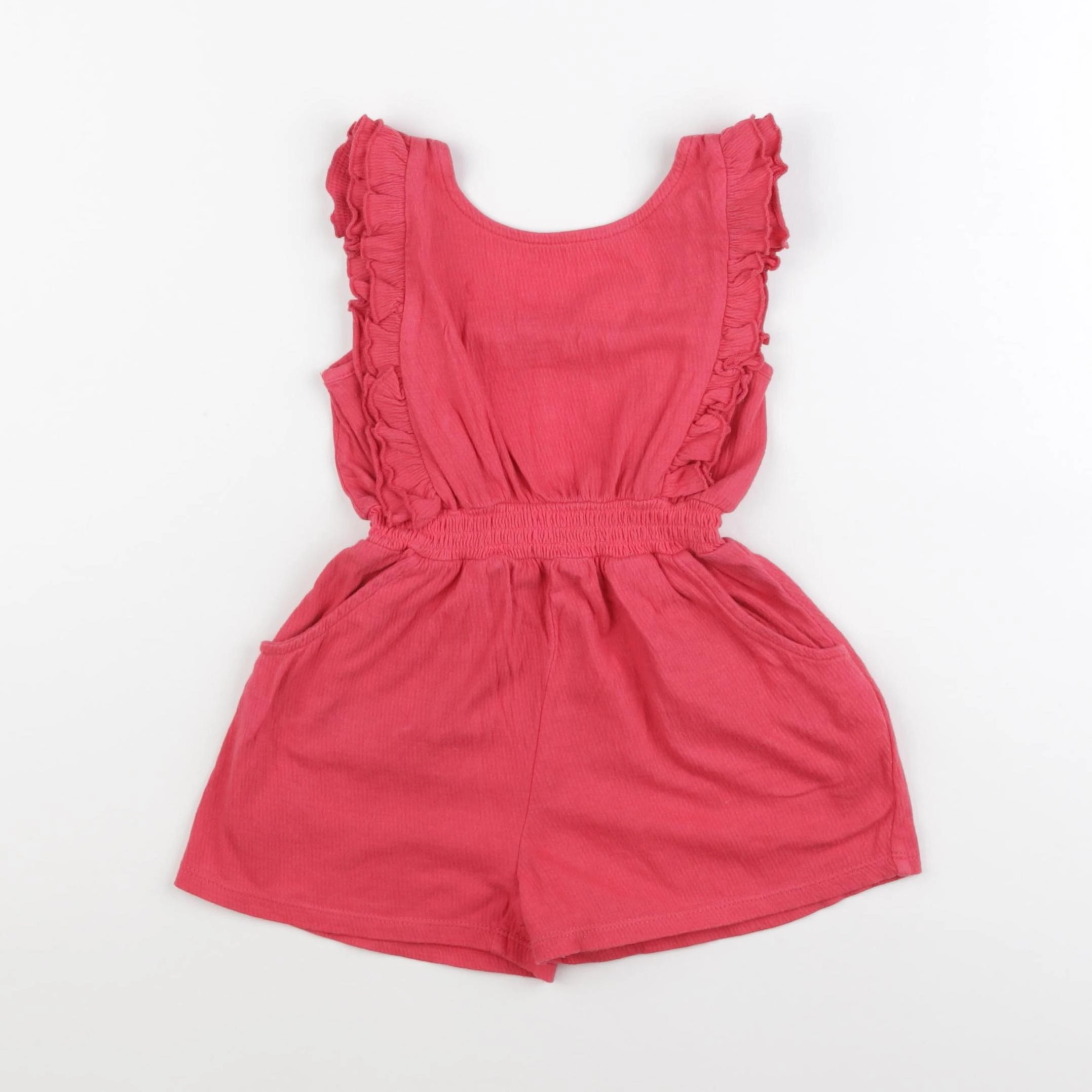 Tape à l'oeil - combinaison rose - 2 ans