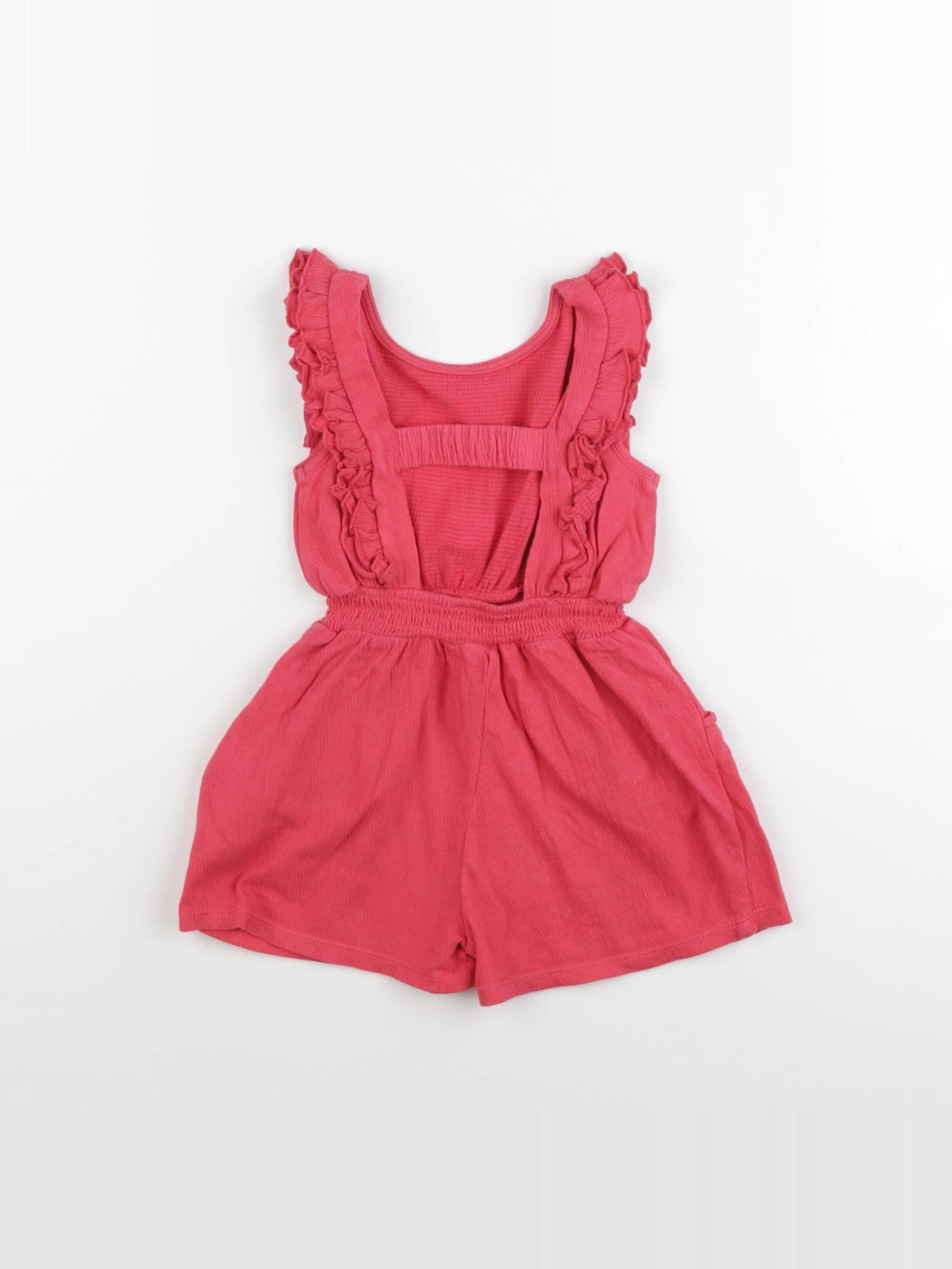 Tape à l'oeil - combinaison rose - 2 ans