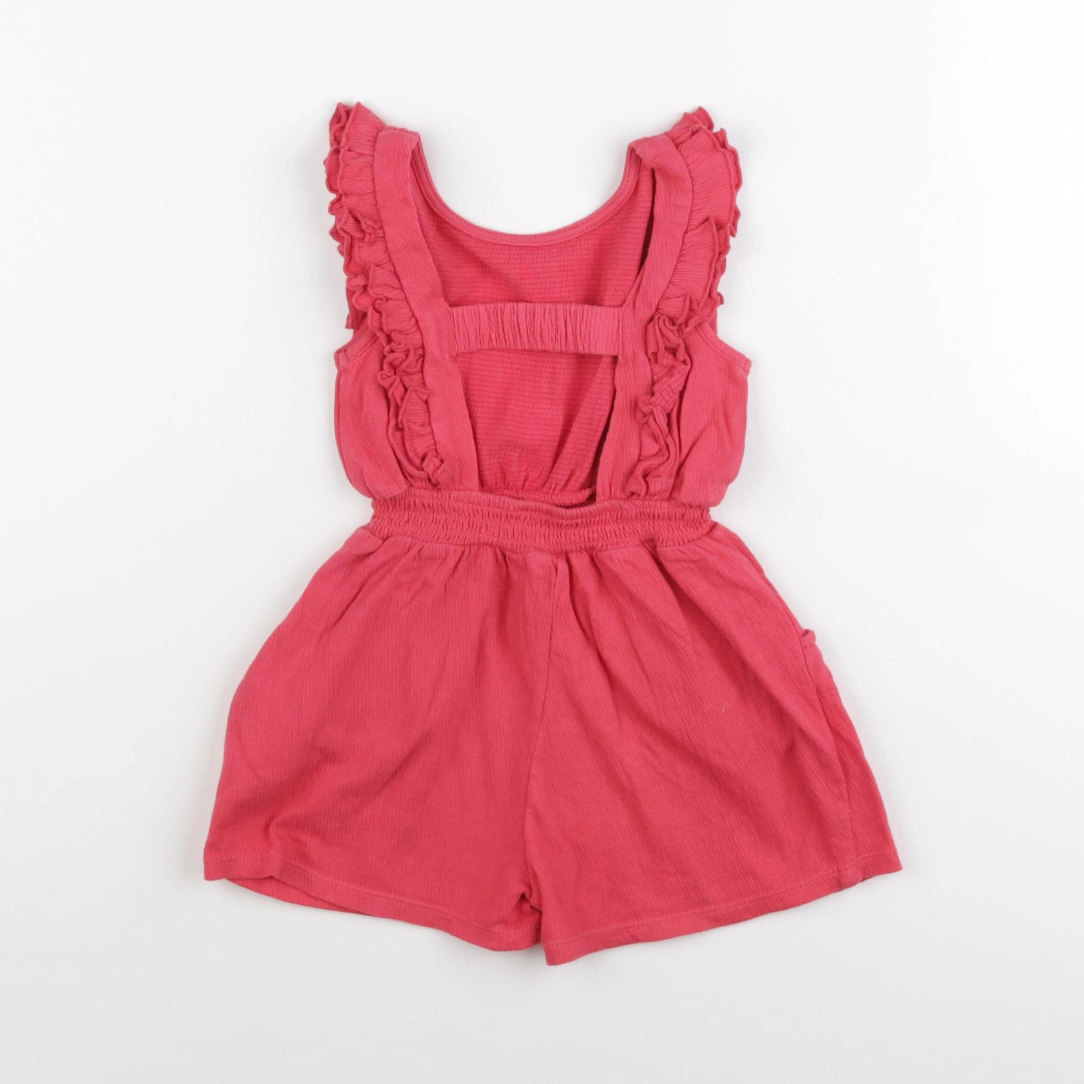 Tape à l'oeil - combinaison rose - 2 ans