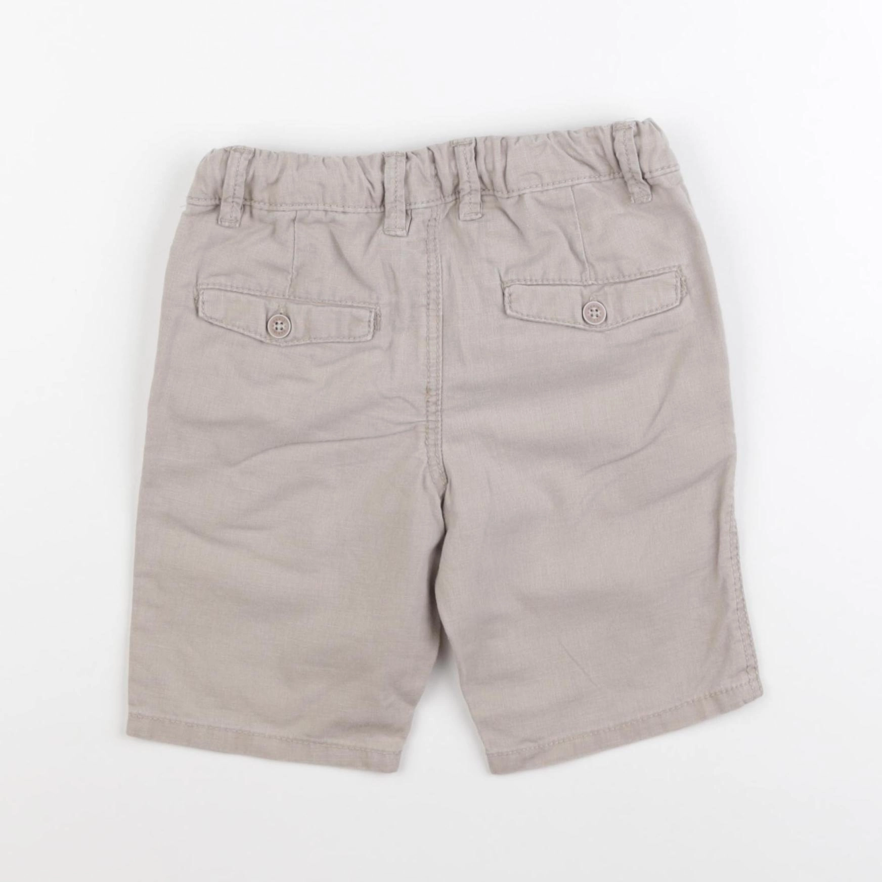 Okaidi - short gris - 5 ans
