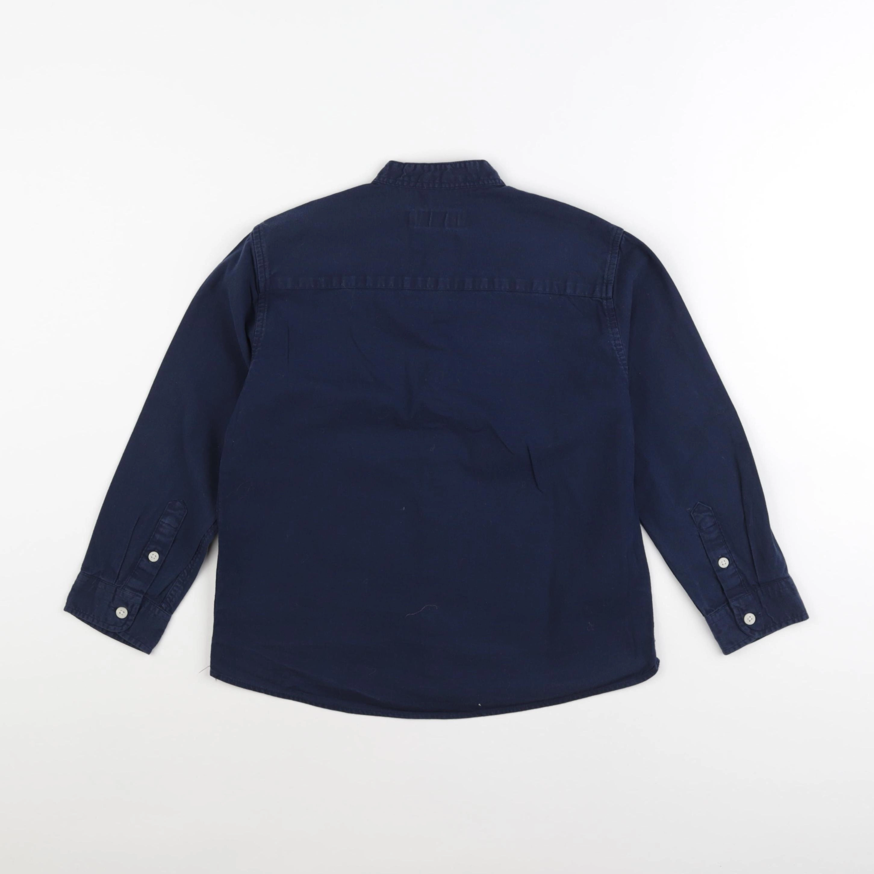 Zara - chemise bleu - 6/7 ans