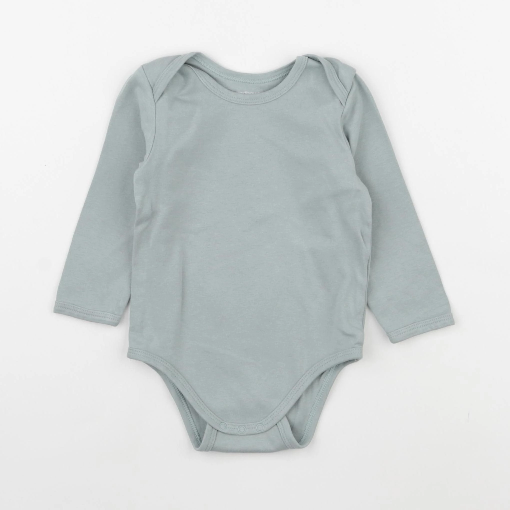 Vertbaudet - body bleu - 24 mois