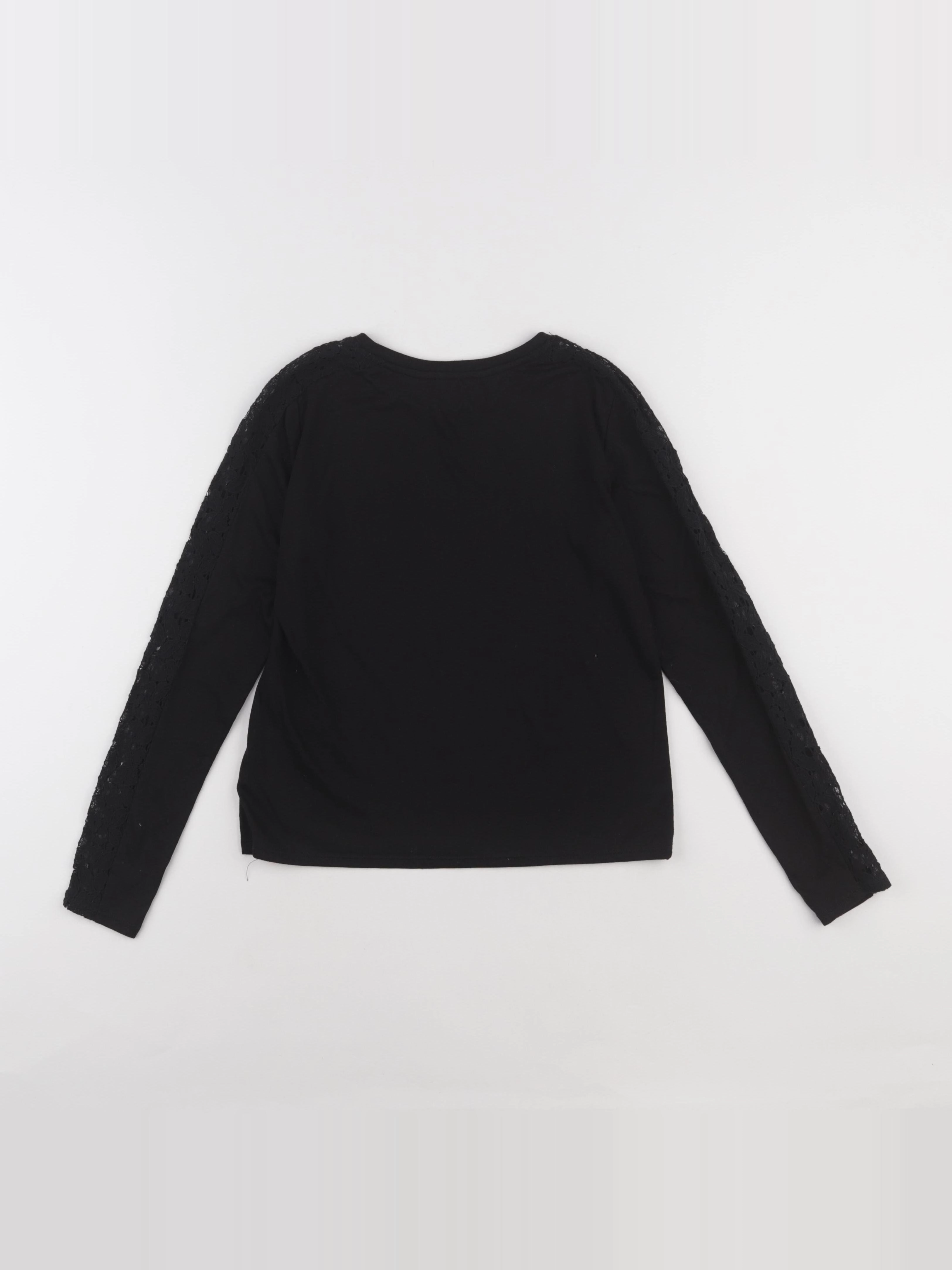 H&M - tee-shirt noir - 11 ans