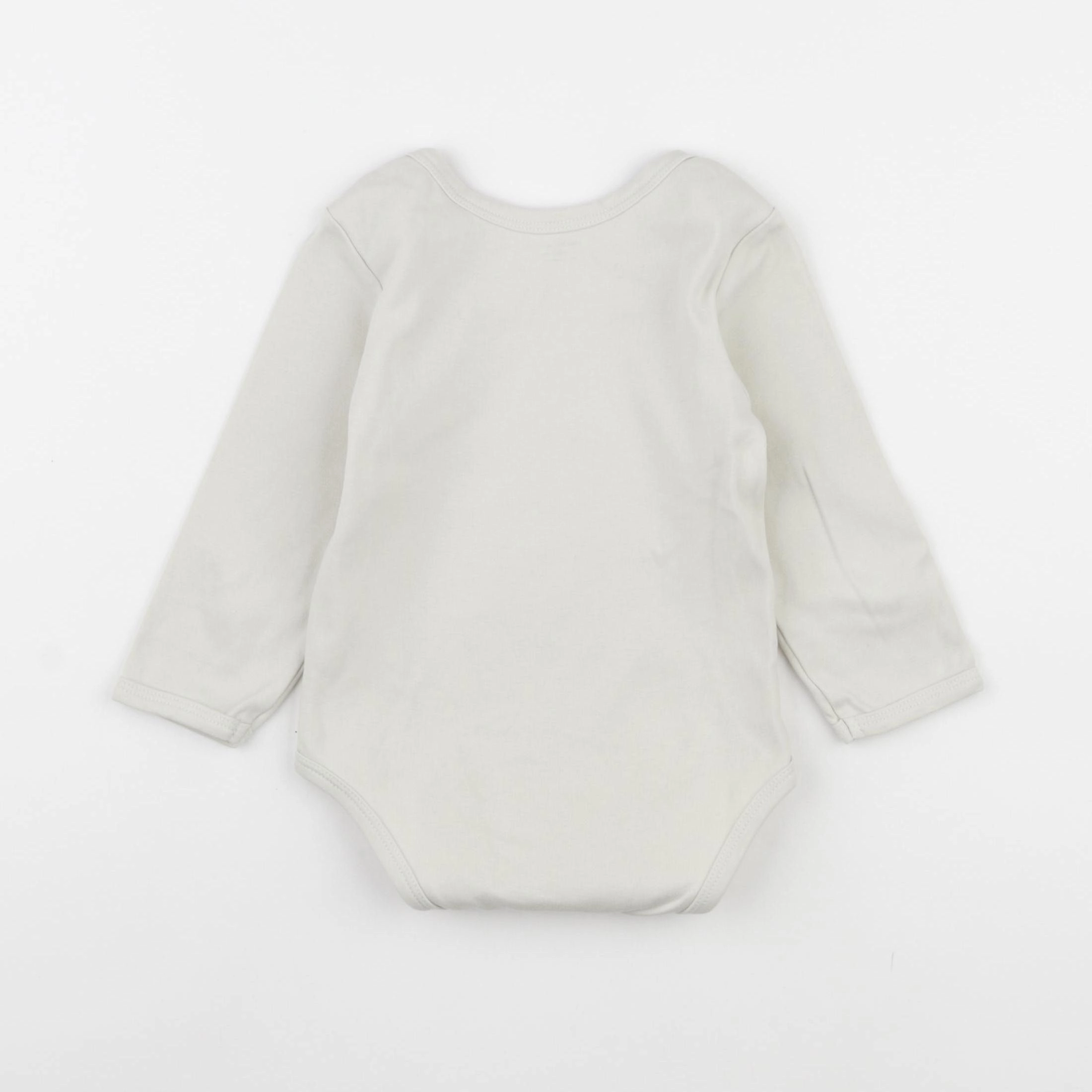 Vertbaudet - body beige - 24 mois