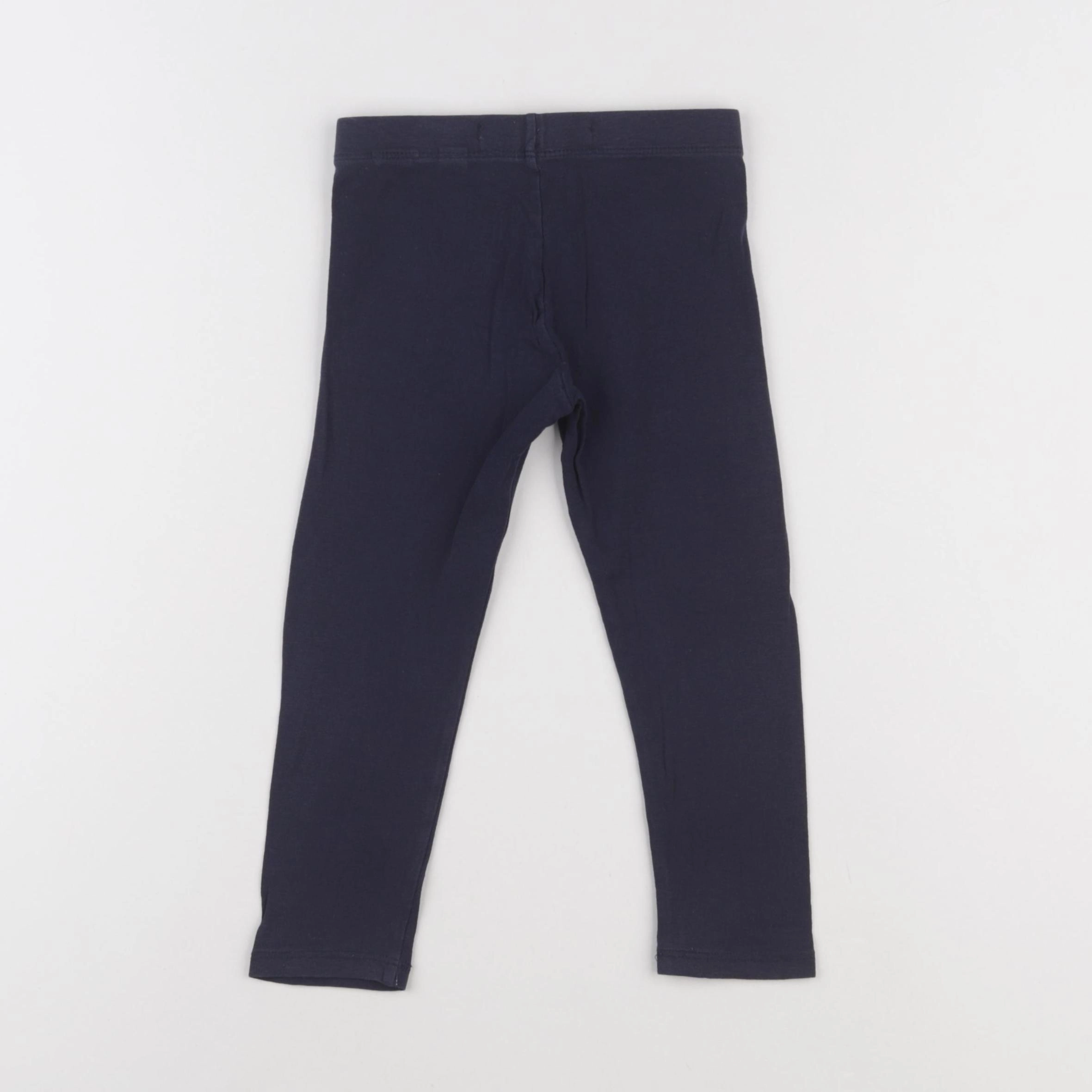 Okaidi - legging bleu - 3 ans