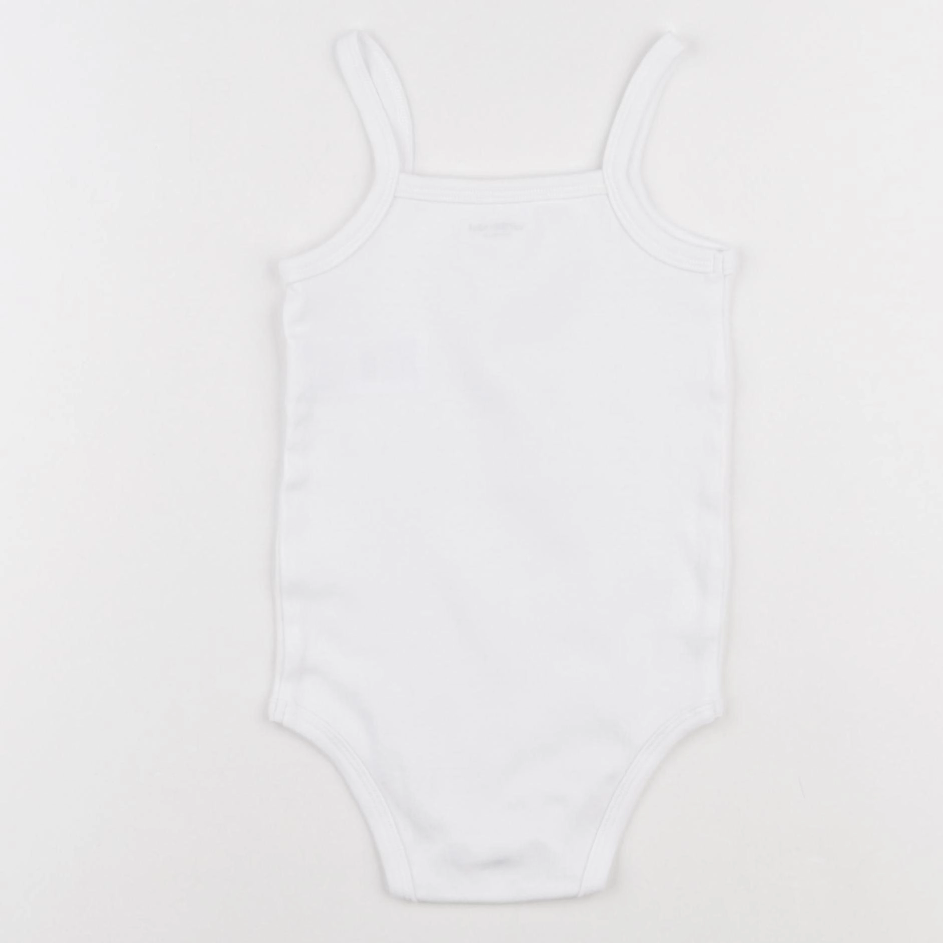 Vertbaudet - body blanc - 2 ans