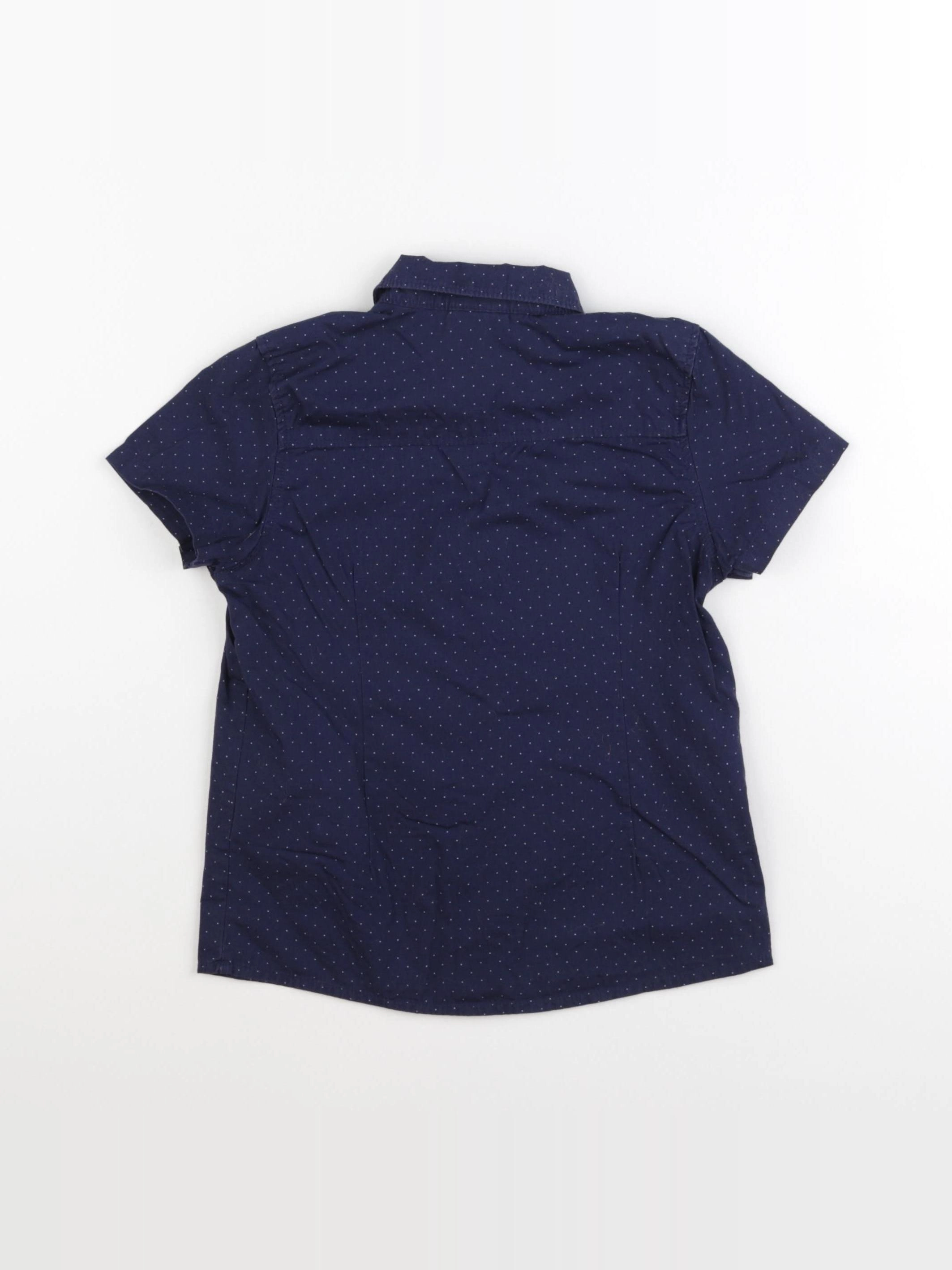 Vertbaudet - chemise bleu - 5 ans