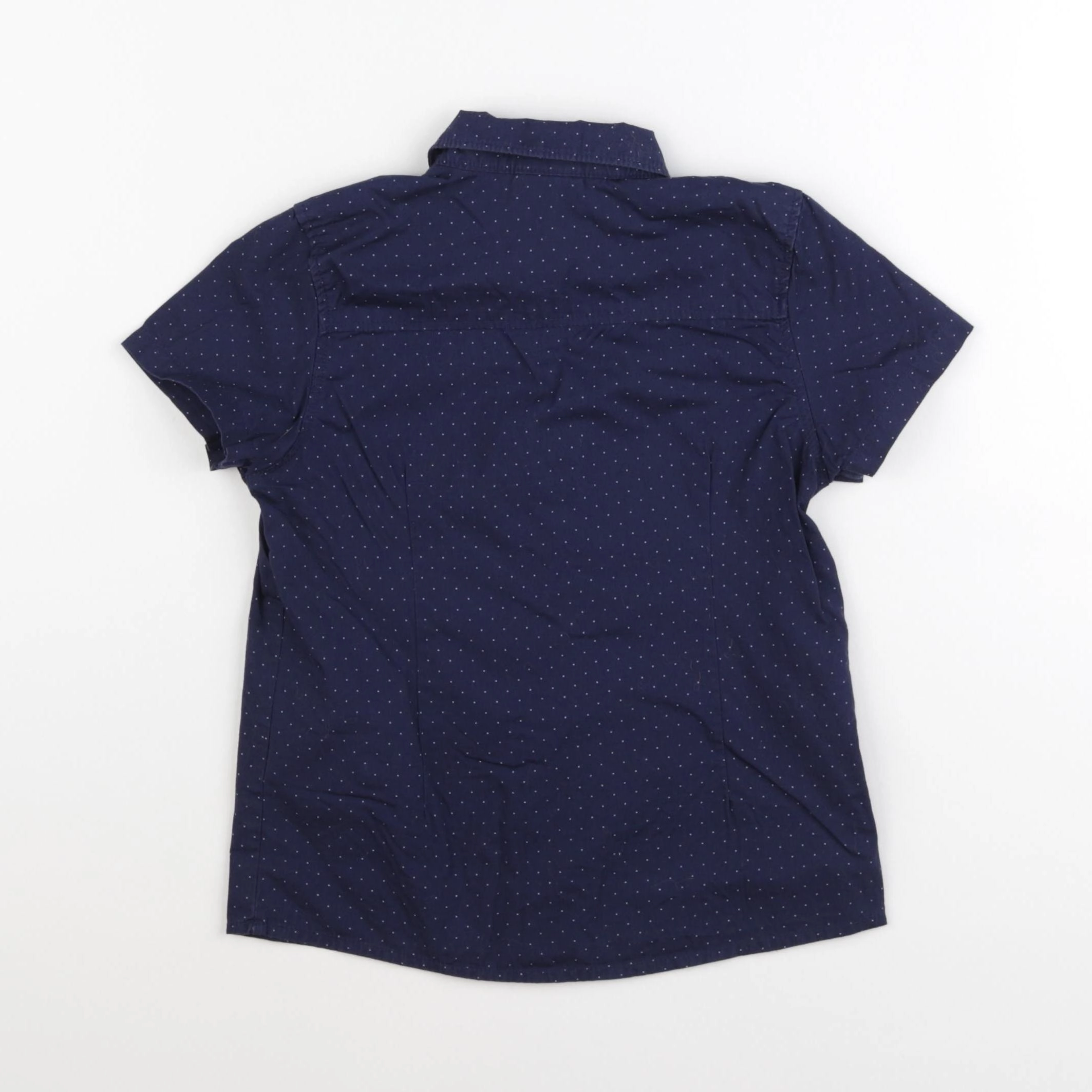 Vertbaudet - chemise bleu - 5 ans