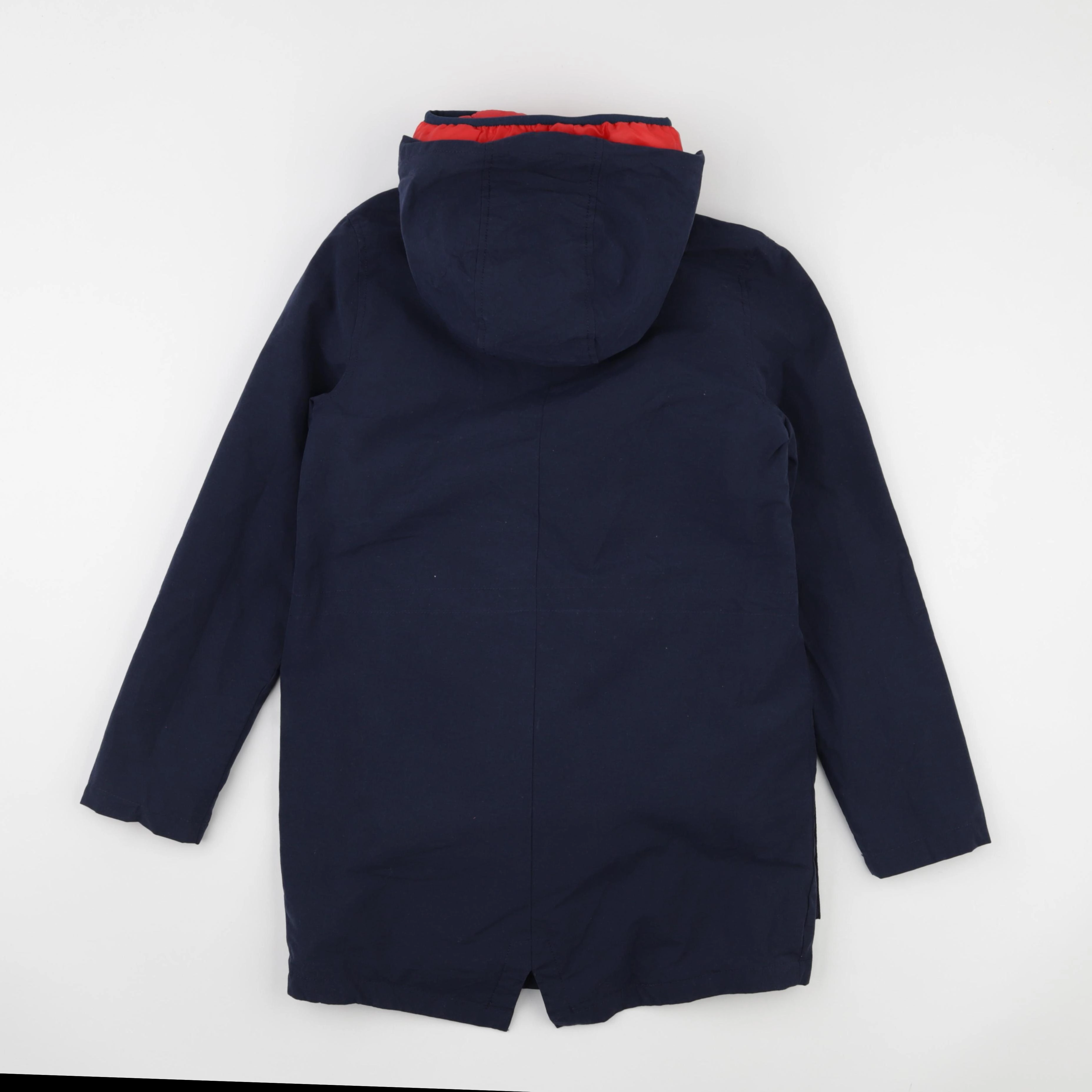 Vertbaudet - parka bleu - 12 ans