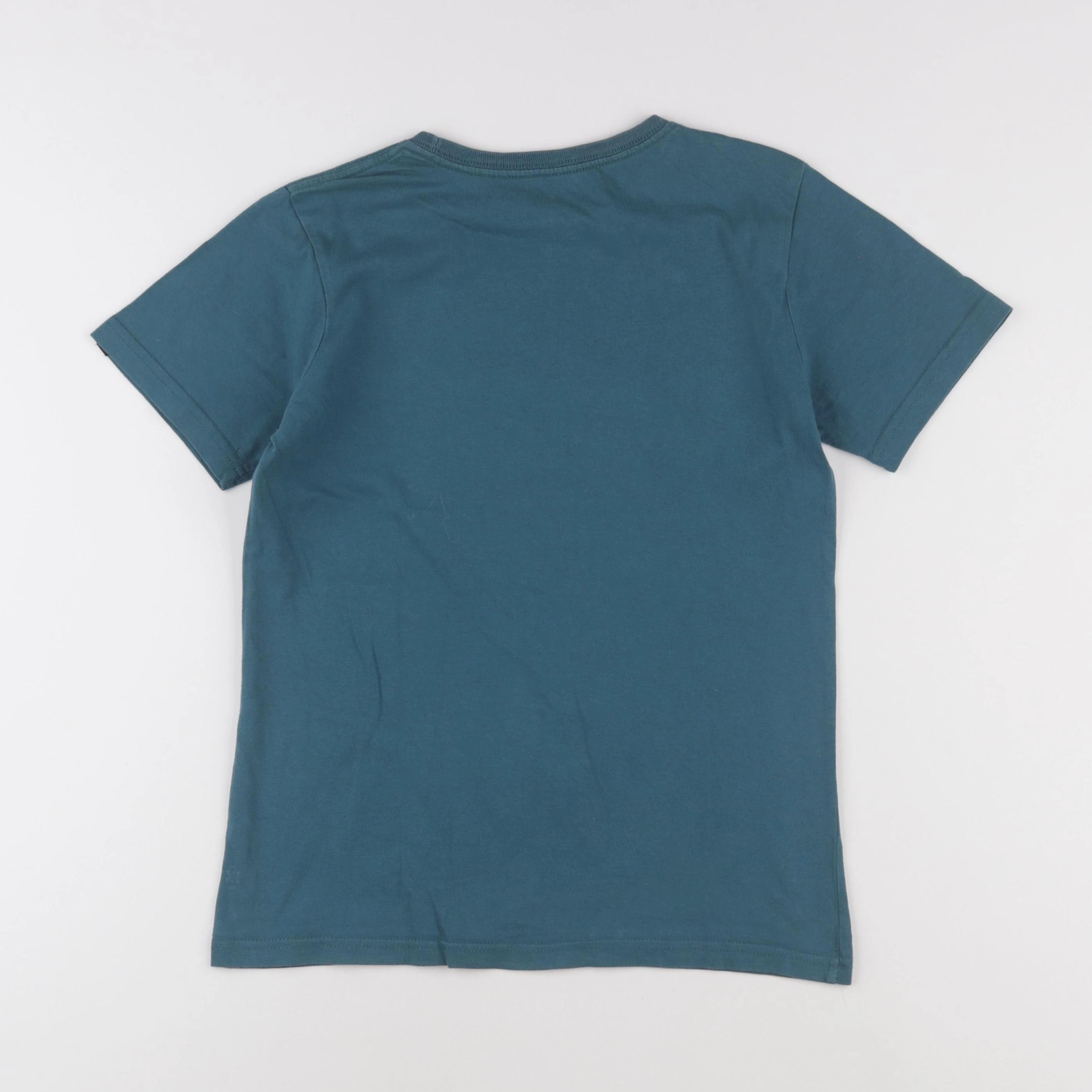 Quiksilver - tee-shirt vert - 10 ans