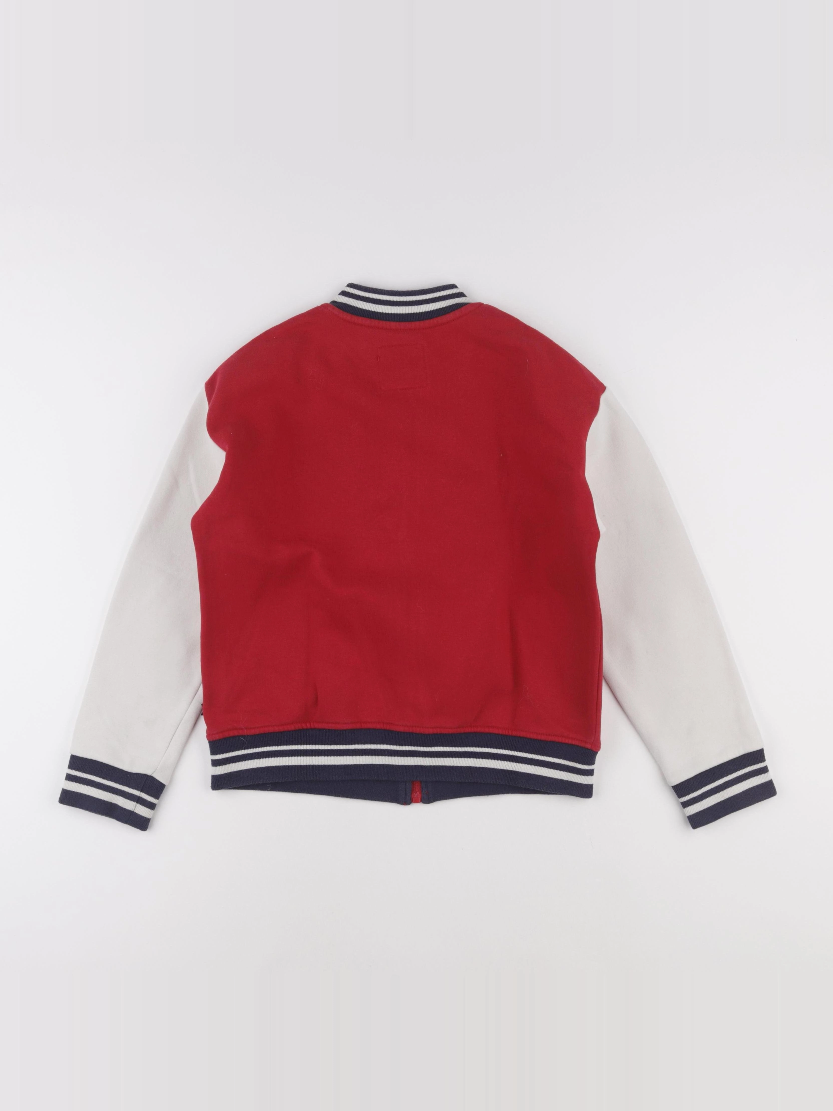 Okaidi - sweat rouge - 10 ans