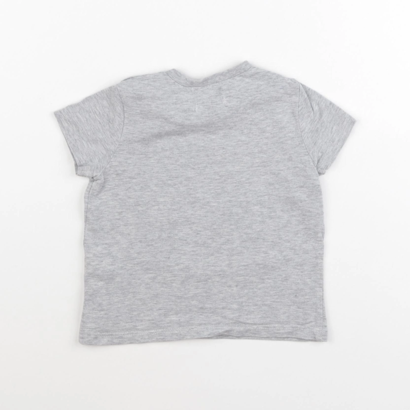 IKKS - tee-shirt gris - 12 mois