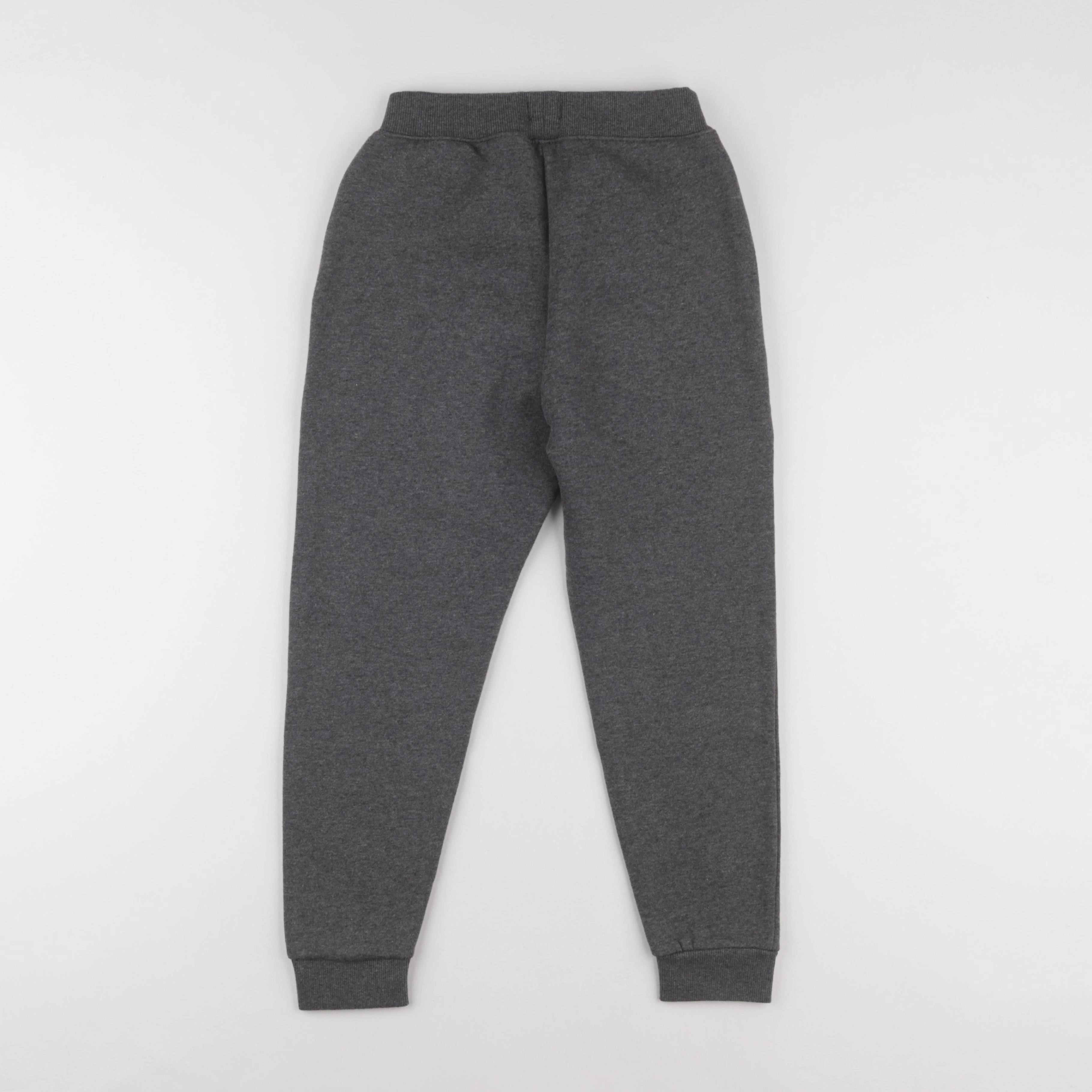 Vertbaudet - jogging gris - 9 ans