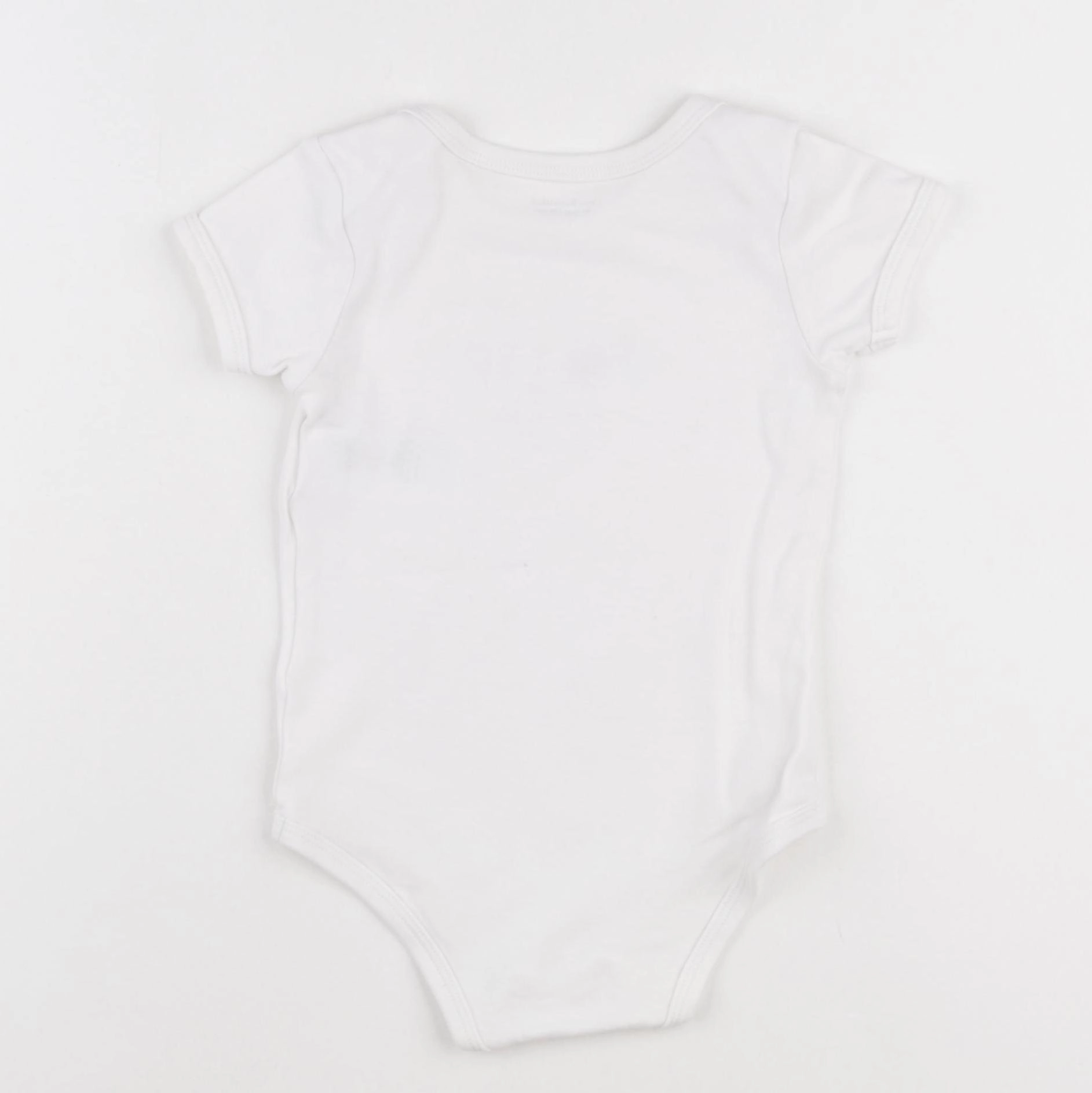 Vertbaudet - body blanc - 24 mois