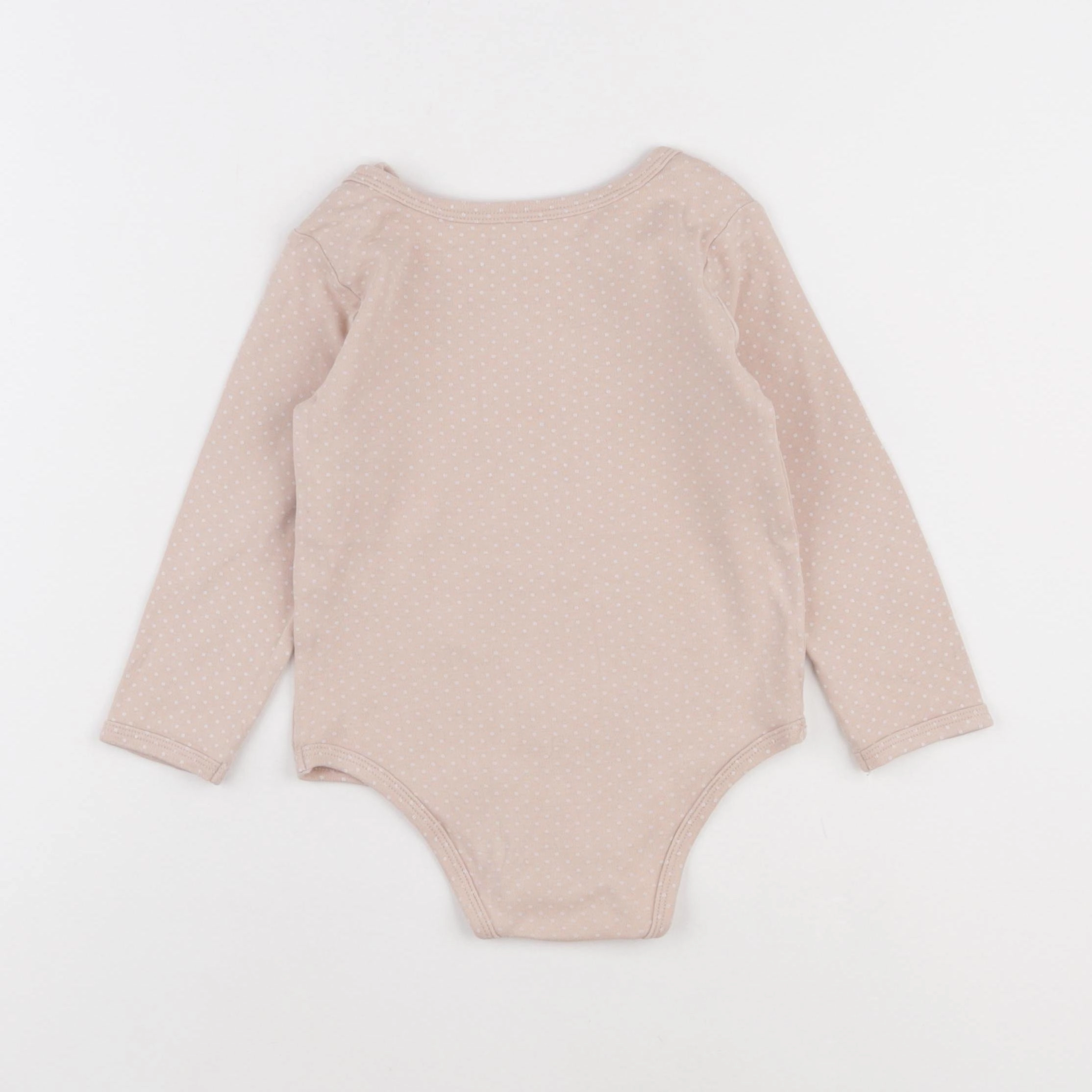 Vertbaudet - body rose - 36 mois