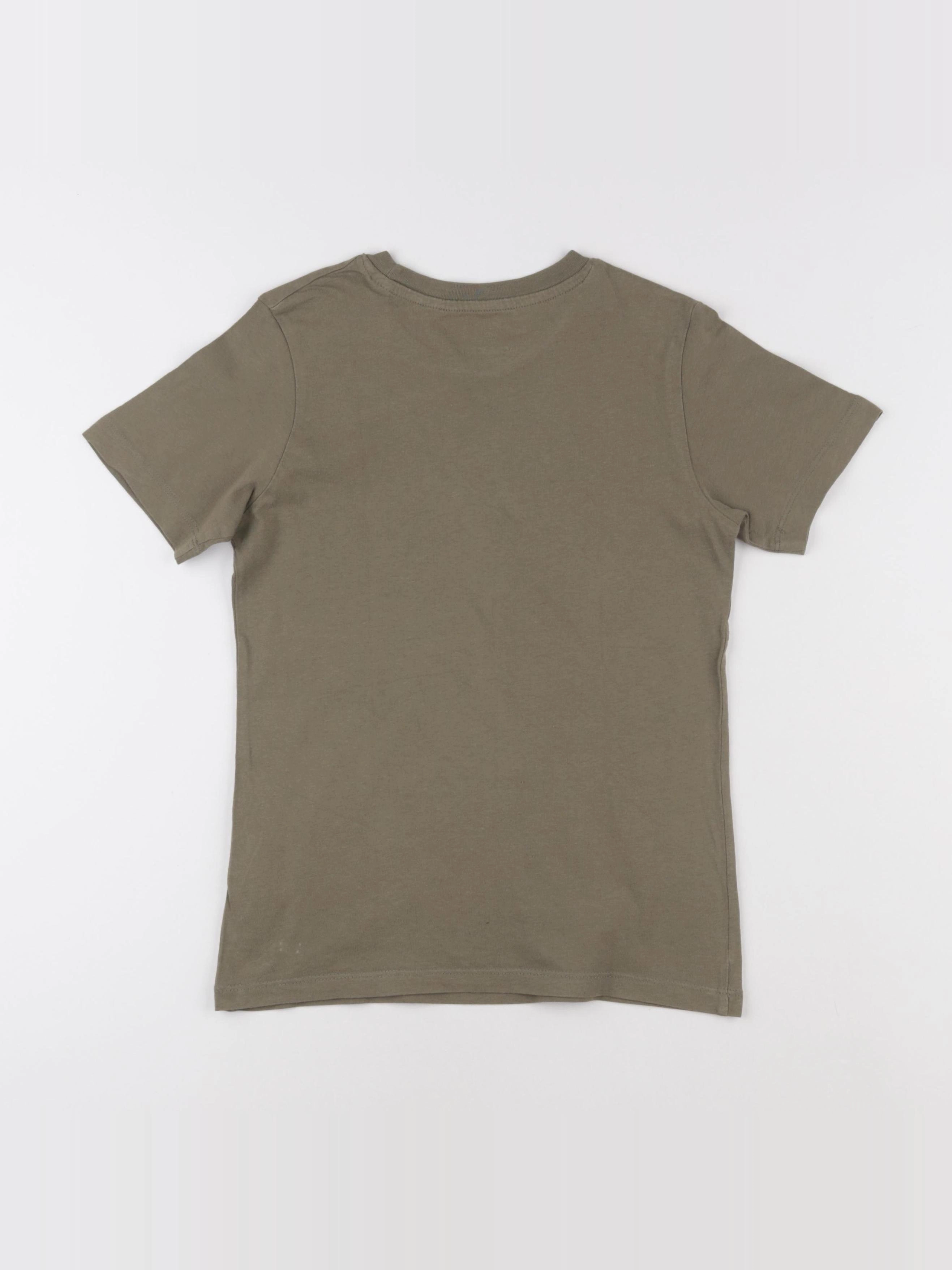 Jack & Jones - tee-shirt vert - 10 ans