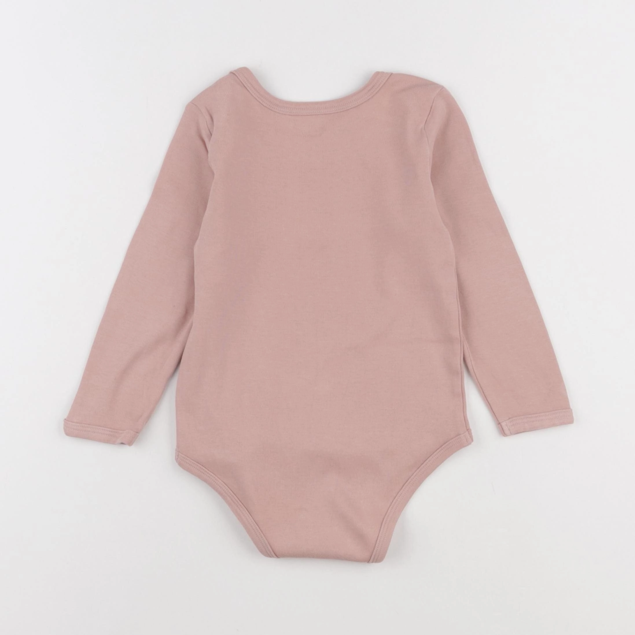 Vertbaudet - body rose - 36 mois