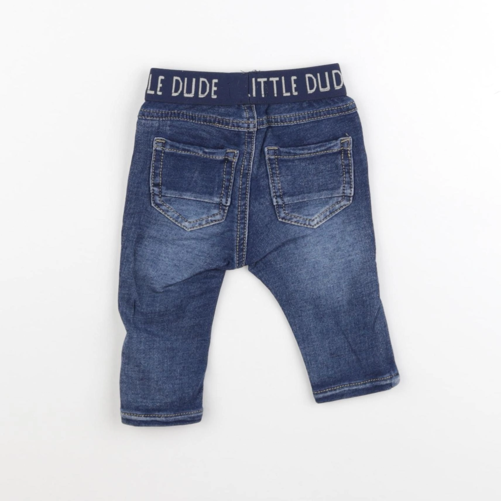 Name it - jegging bleu - 3 mois