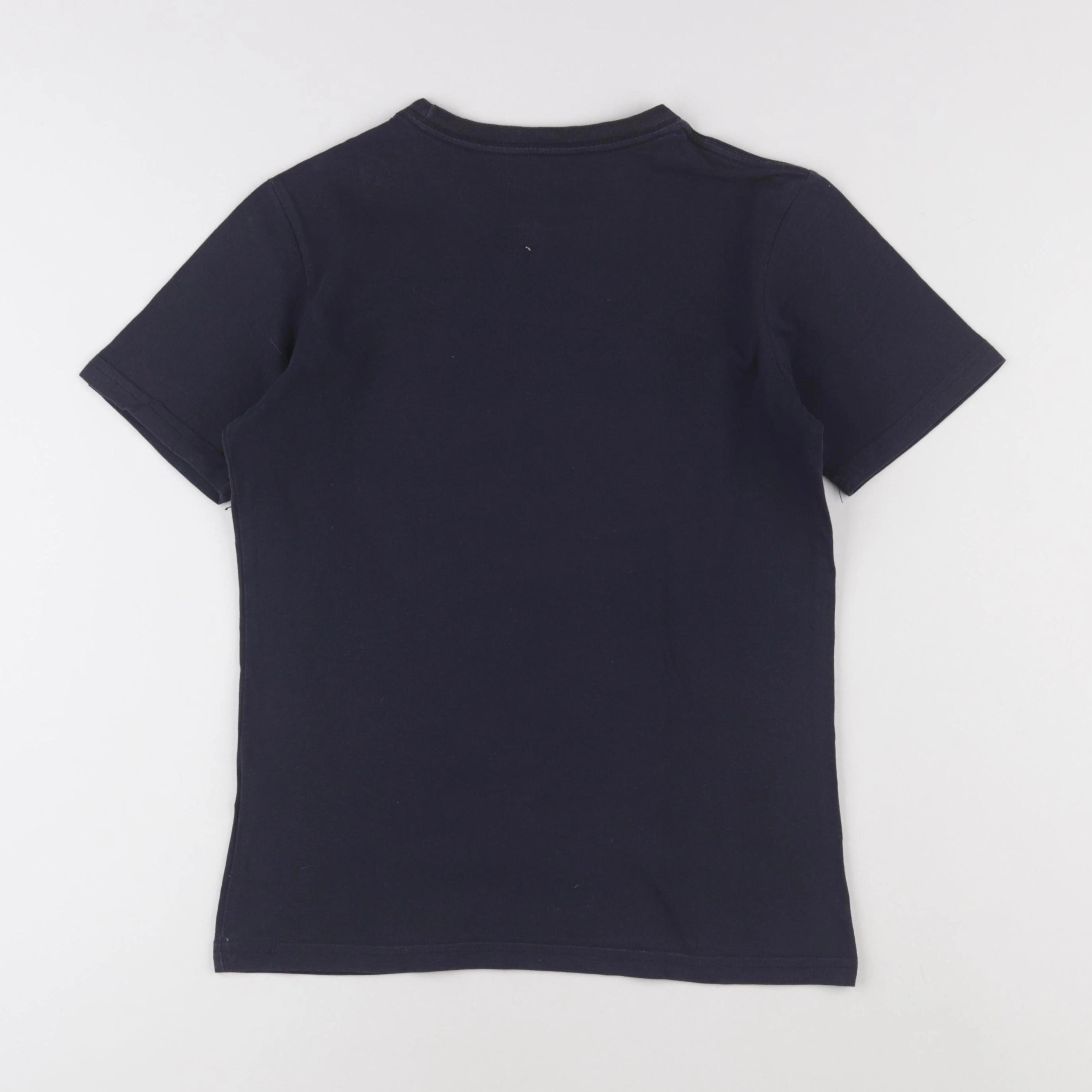 Quiksilver - tee-shirt bleu - 10 ans