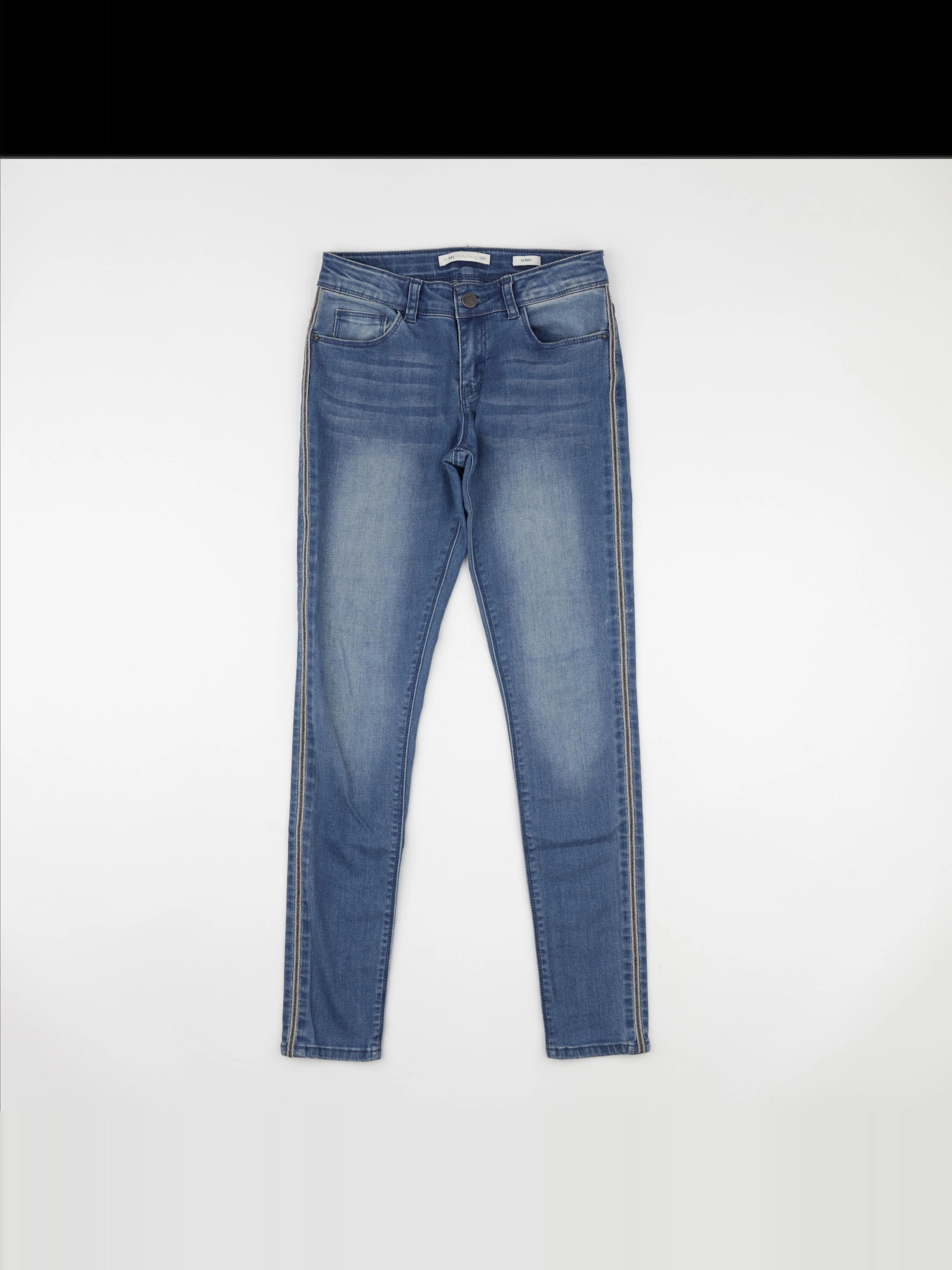 IKKS - jean bleu - 12 ans