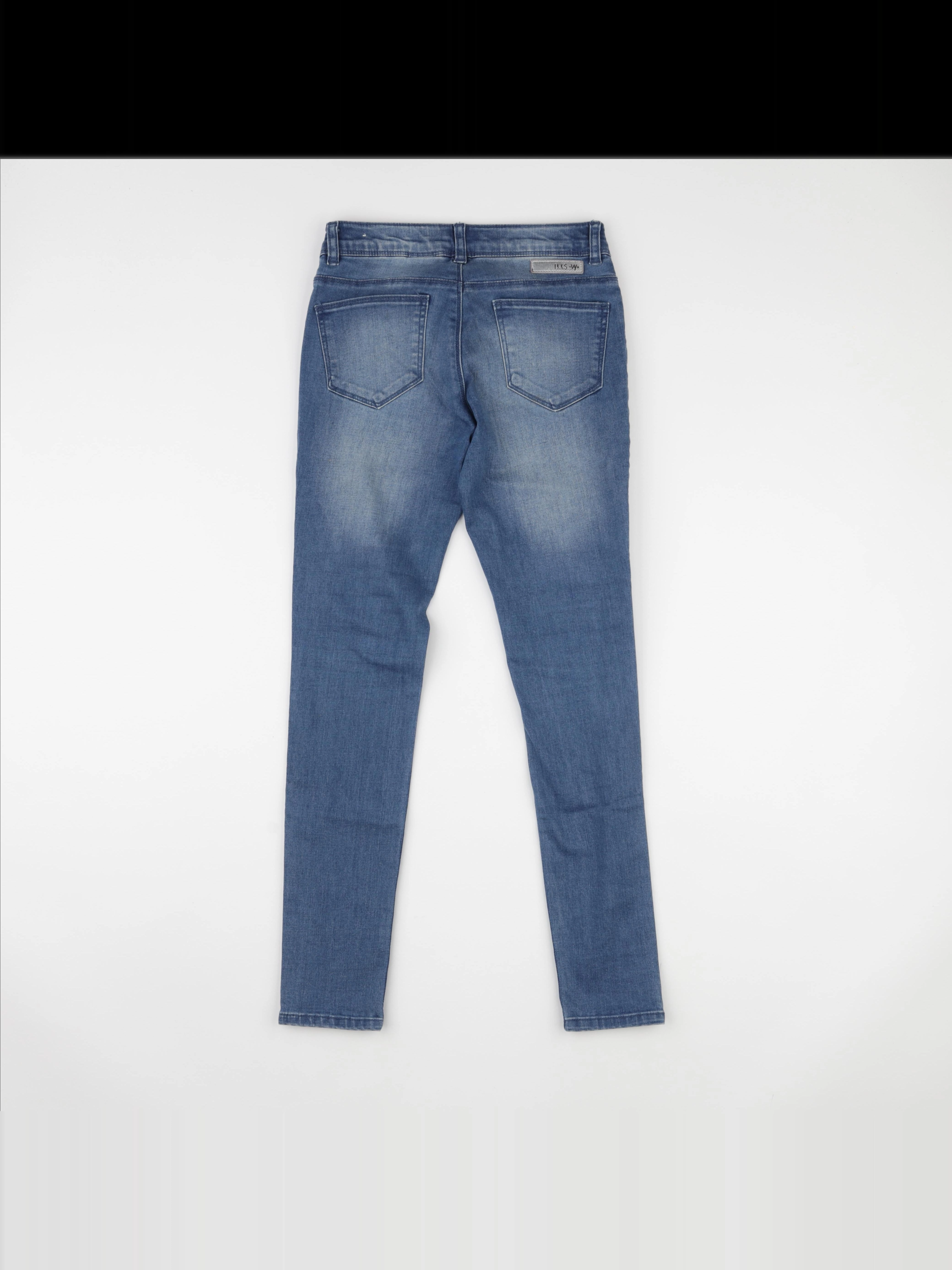 IKKS - jean bleu - 12 ans