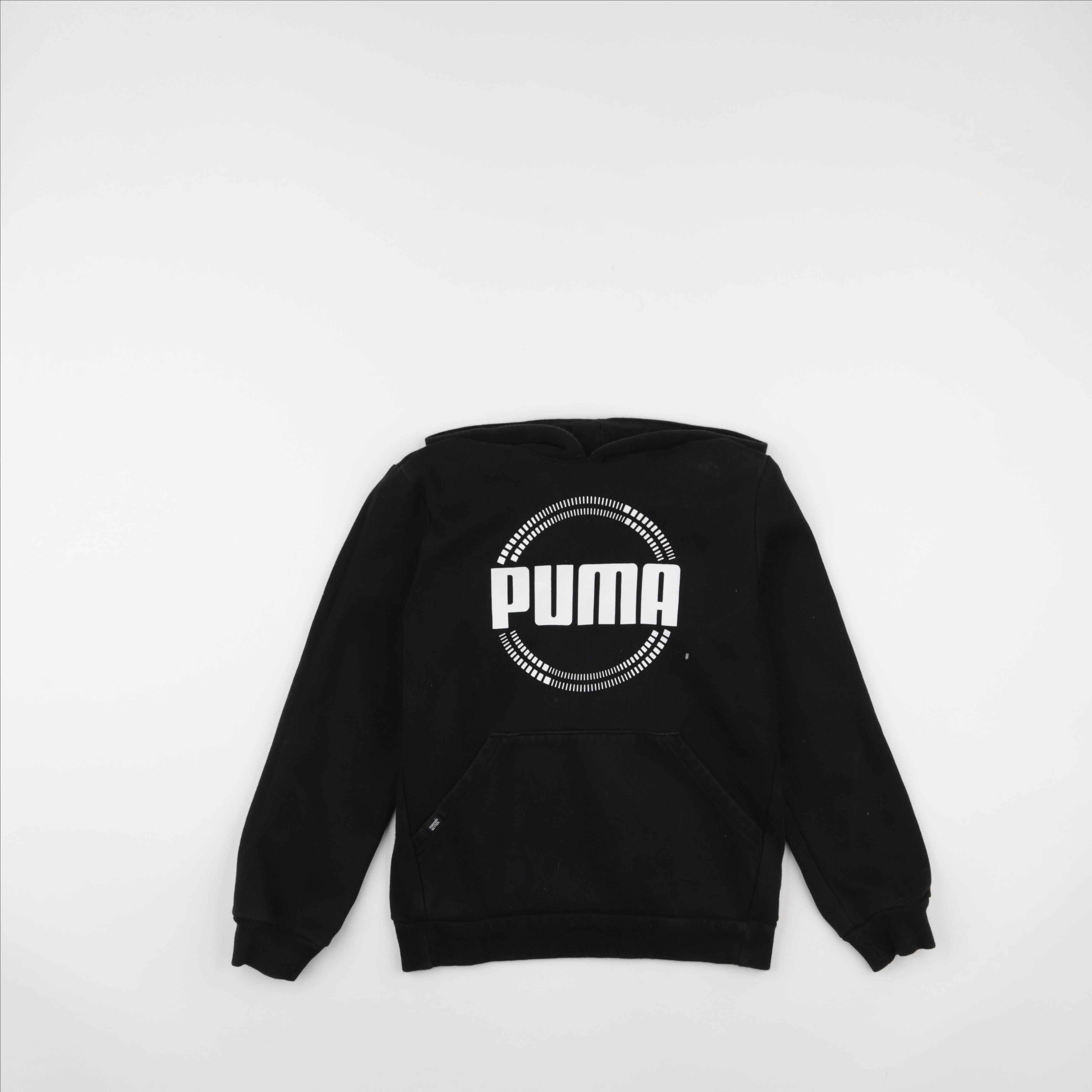 Puma - sweat noir - 11/12 ans