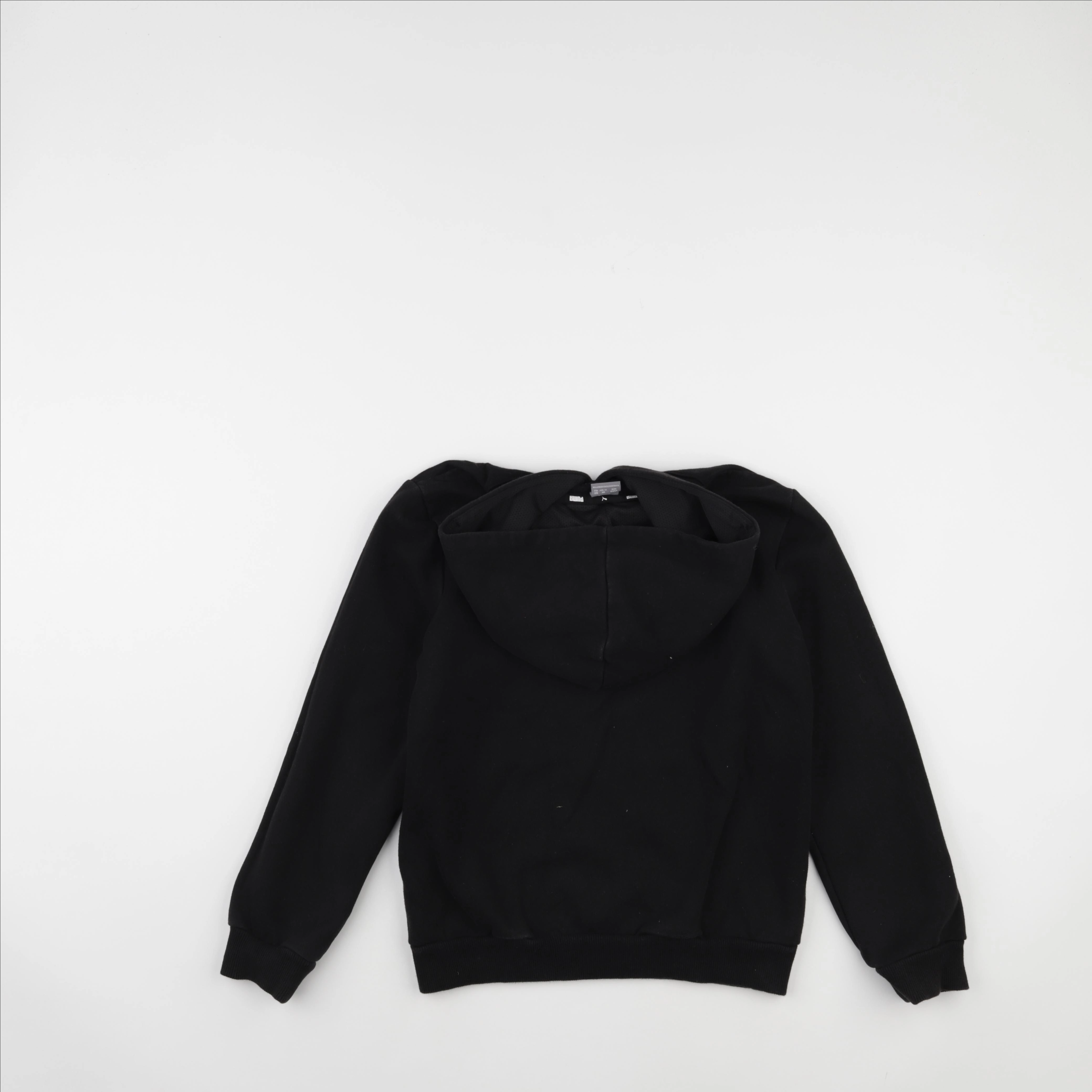 Puma - sweat noir - 11/12 ans