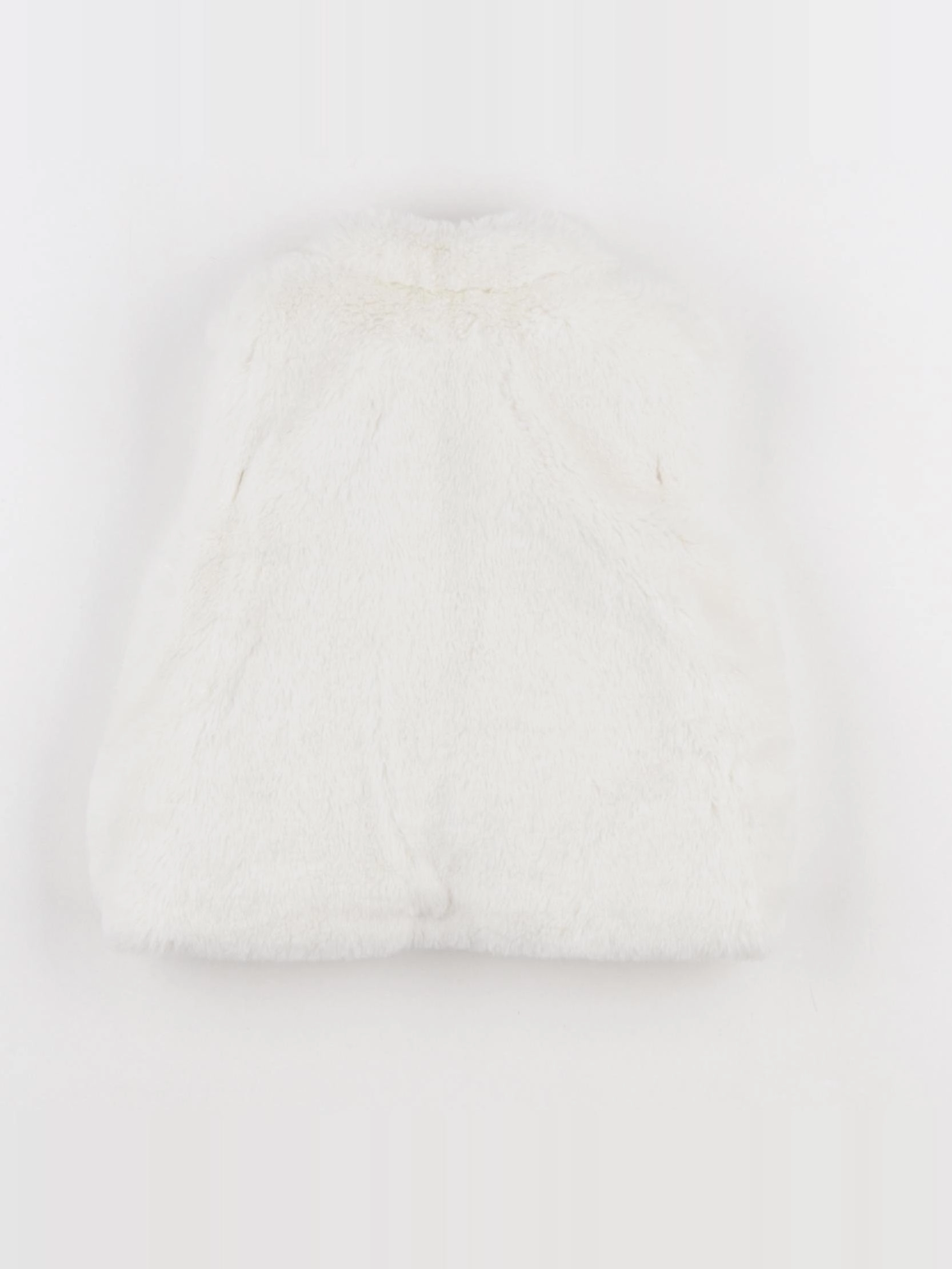 Tape à l'oeil - gilet blanc - 9 mois