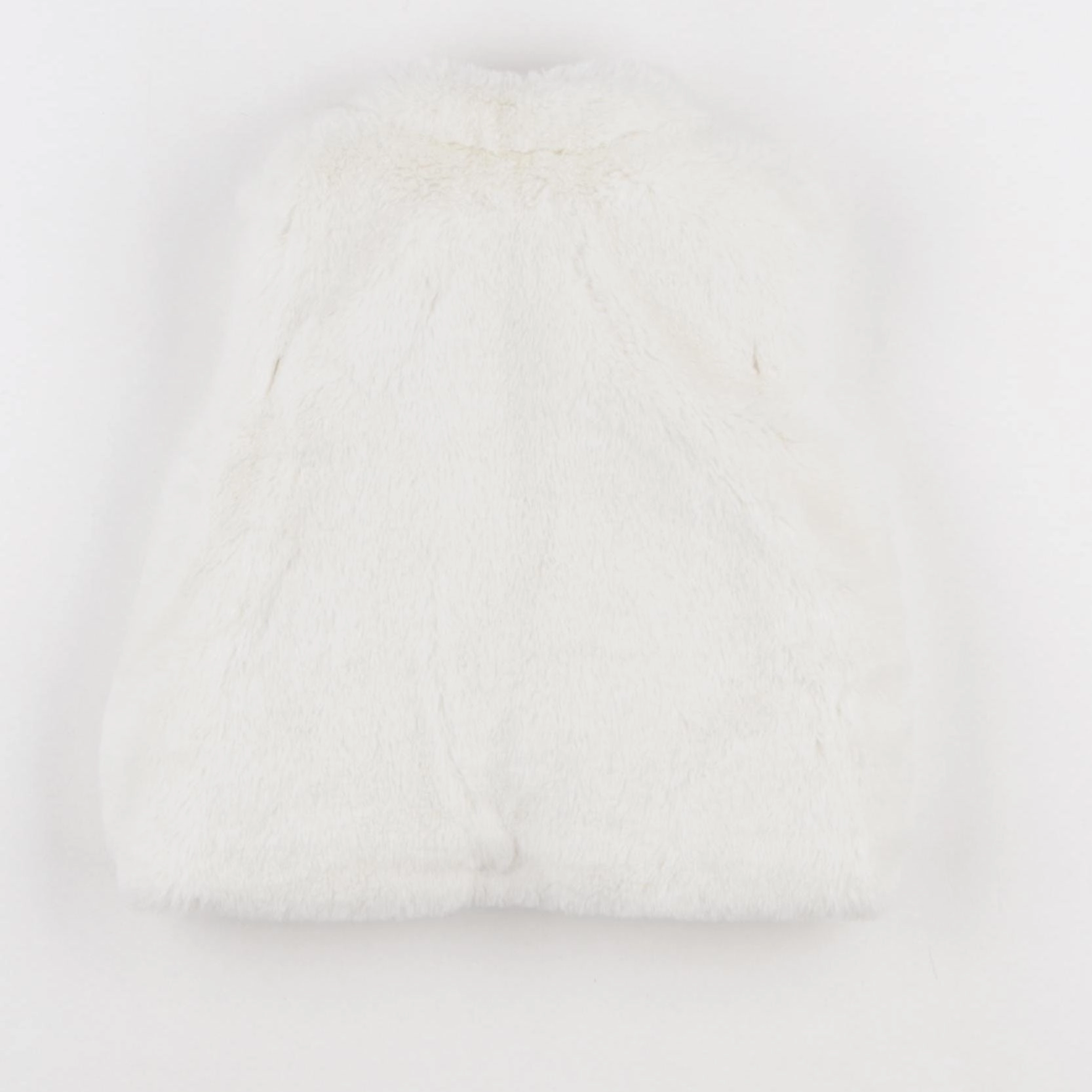 Tape à l'oeil - gilet blanc - 9 mois