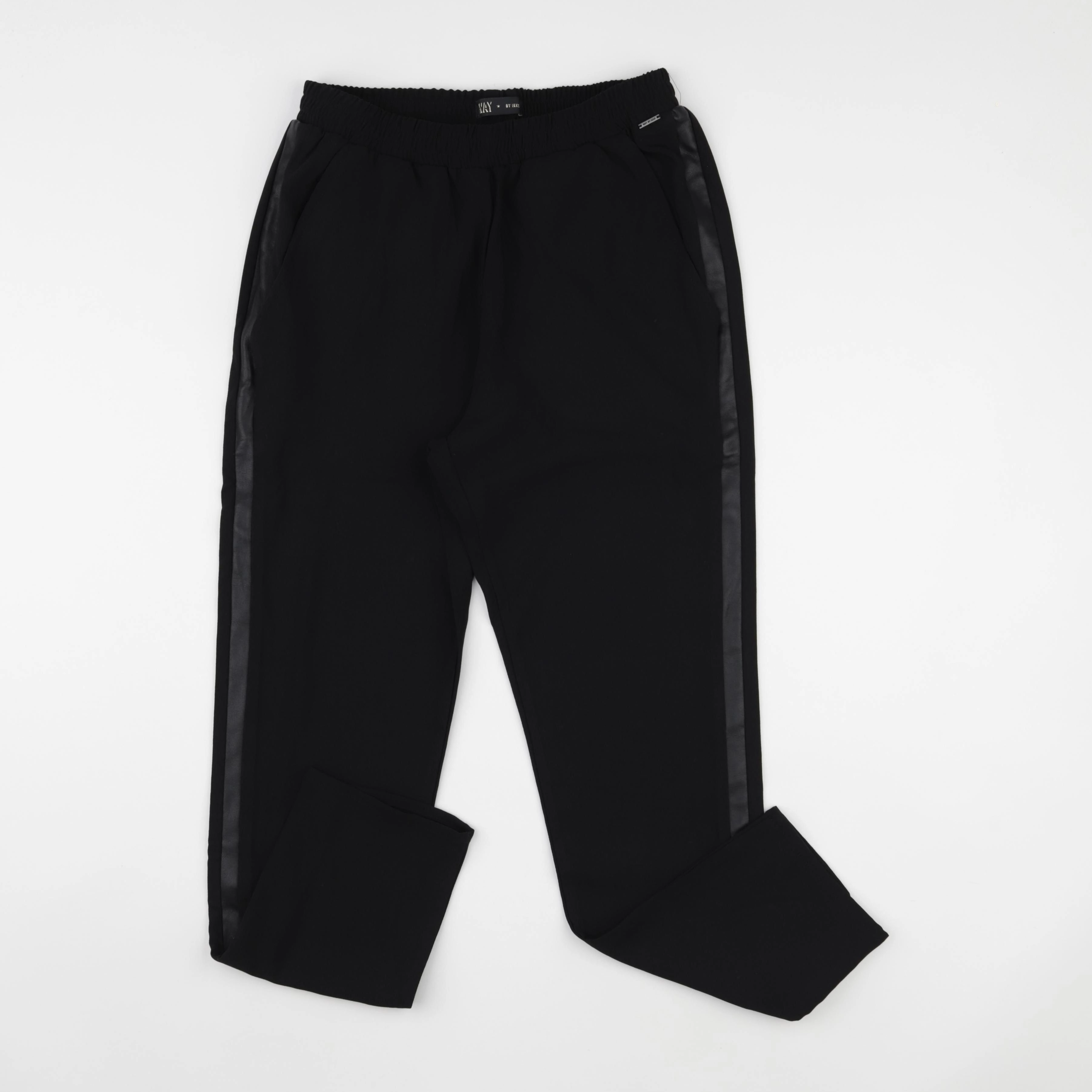 IKKS - pantalon noir - 14 ans
